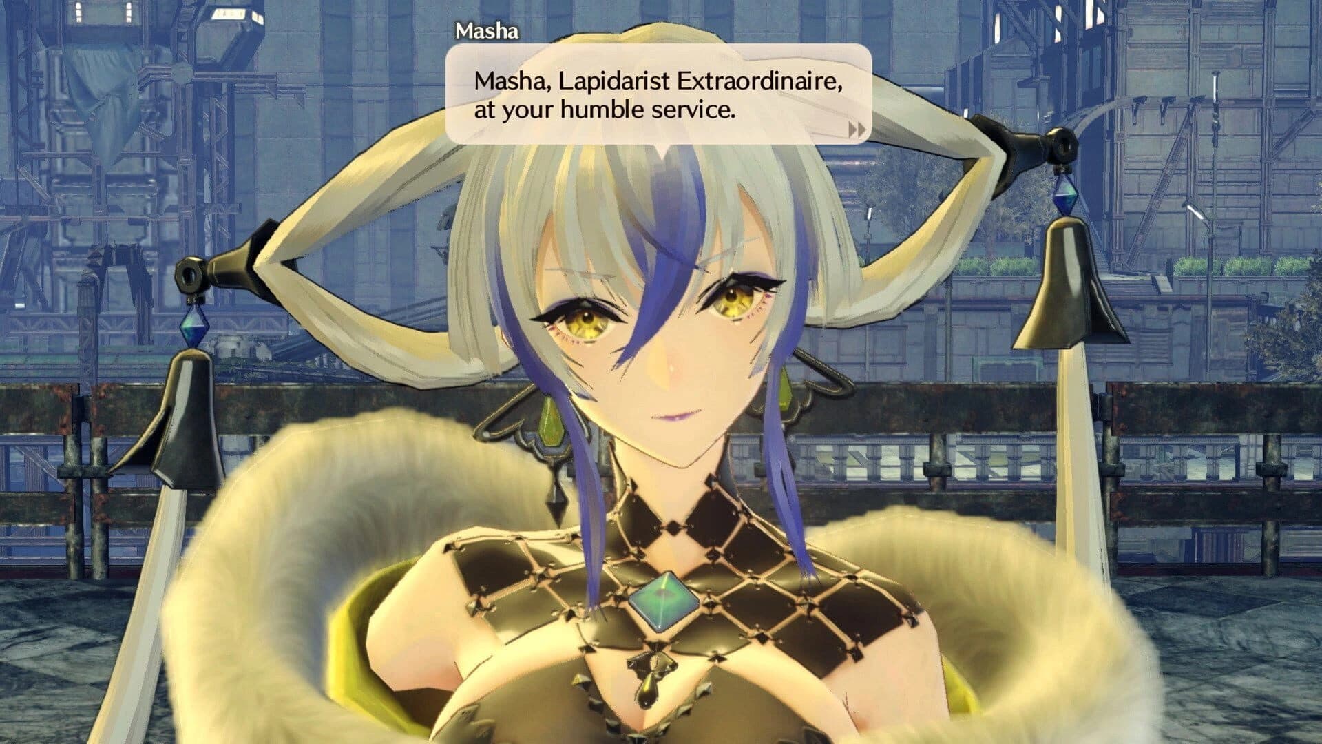 Xenoblade Chronicles 3: DLC Wave 3 screenshot 2