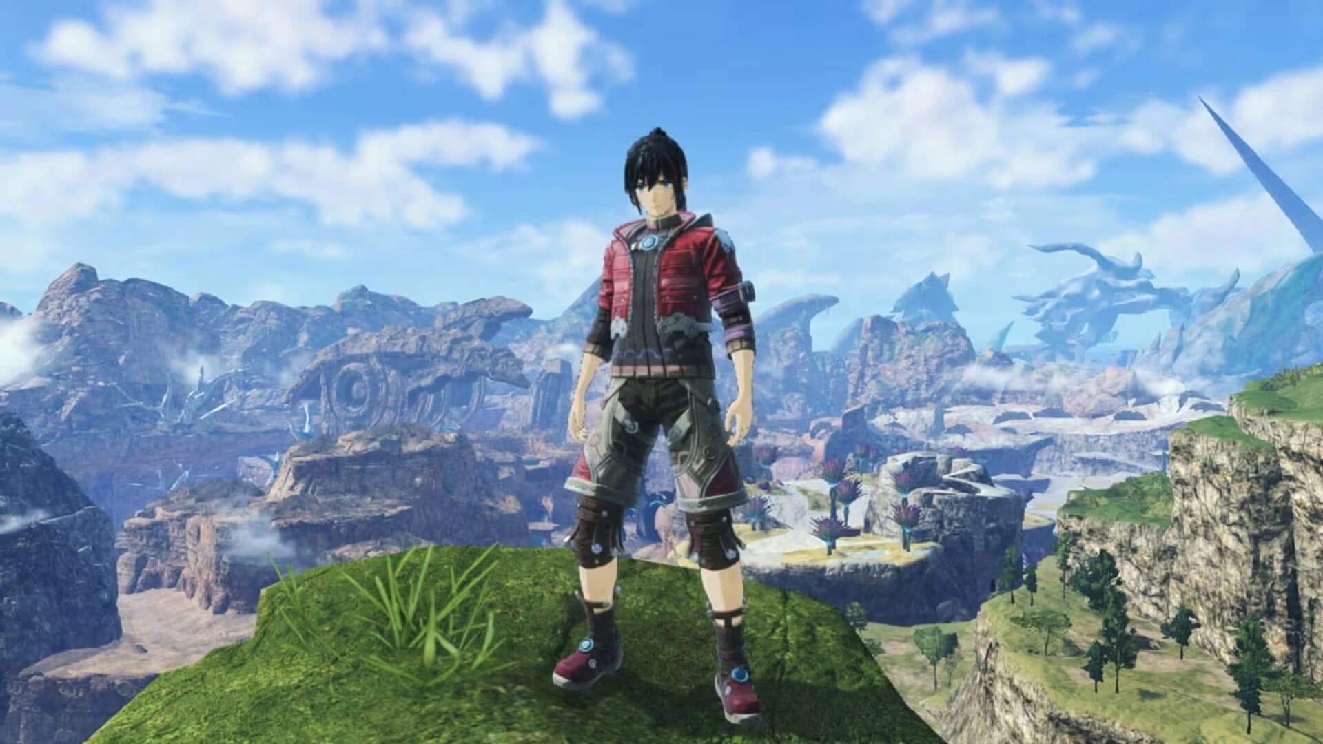 Xenoblade Chronicles 3: DLC Wave 3 screenshot 4