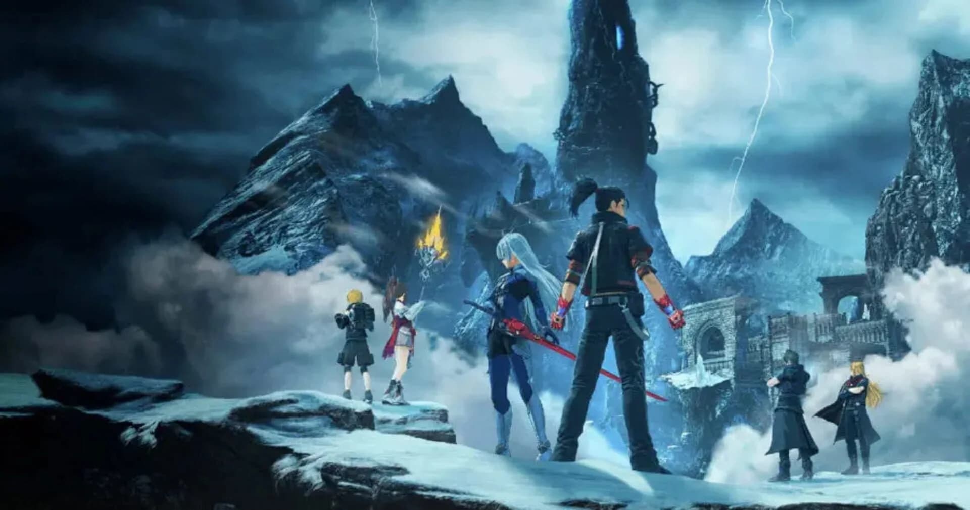 Xenoblade Chronicles 3: Future Redeemed screenshot 2