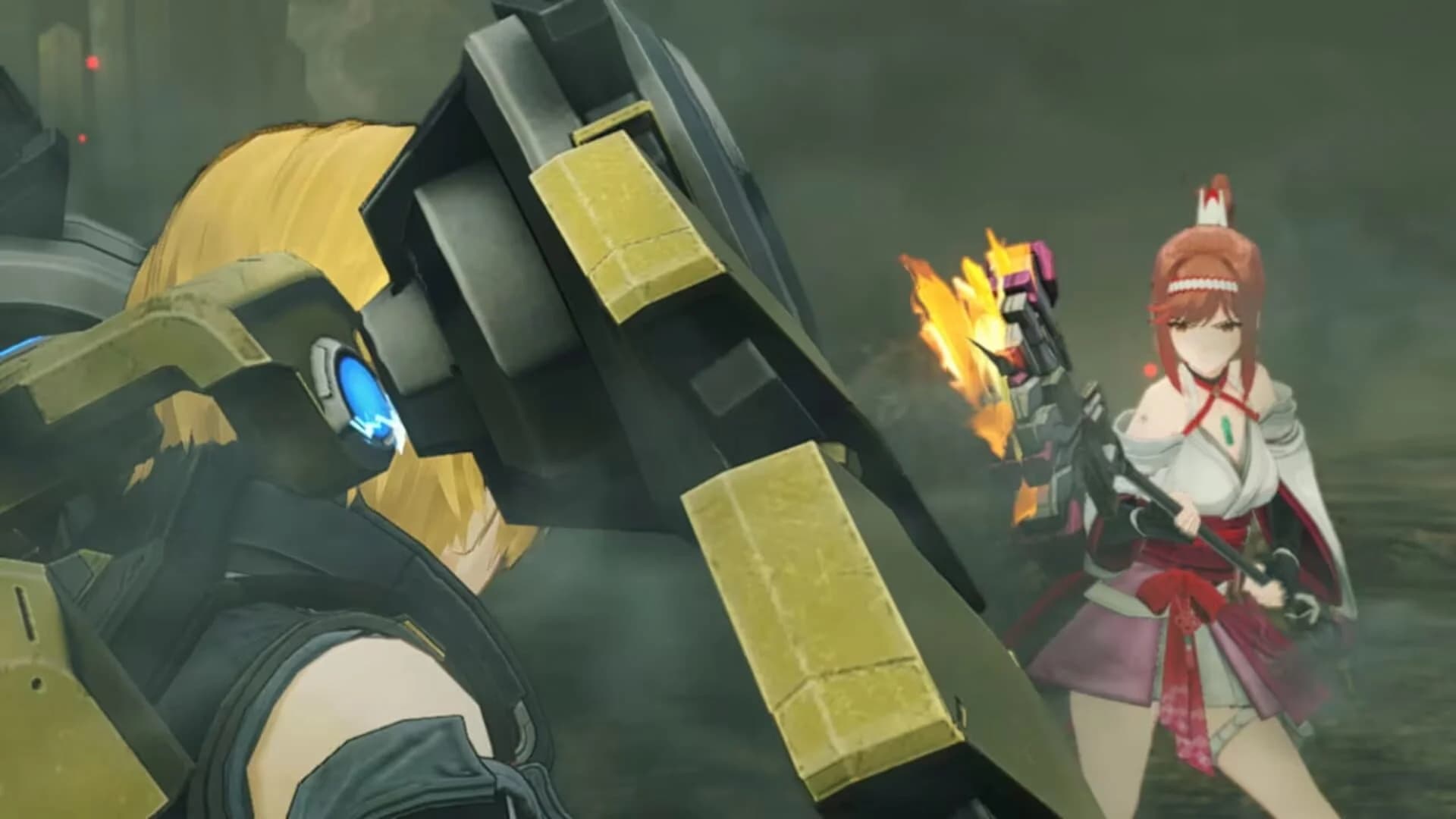 Xenoblade Chronicles 3: Future Redeemed screenshot 4