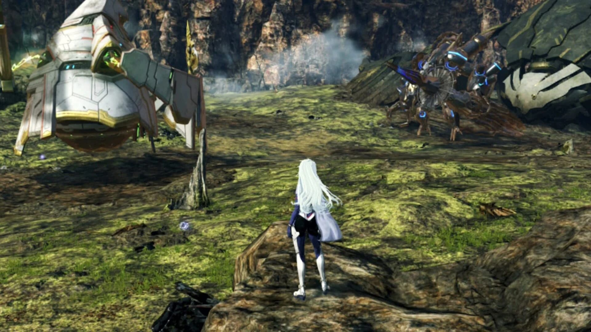 Xenoblade Chronicles 3: Future Redeemed screenshot 2
