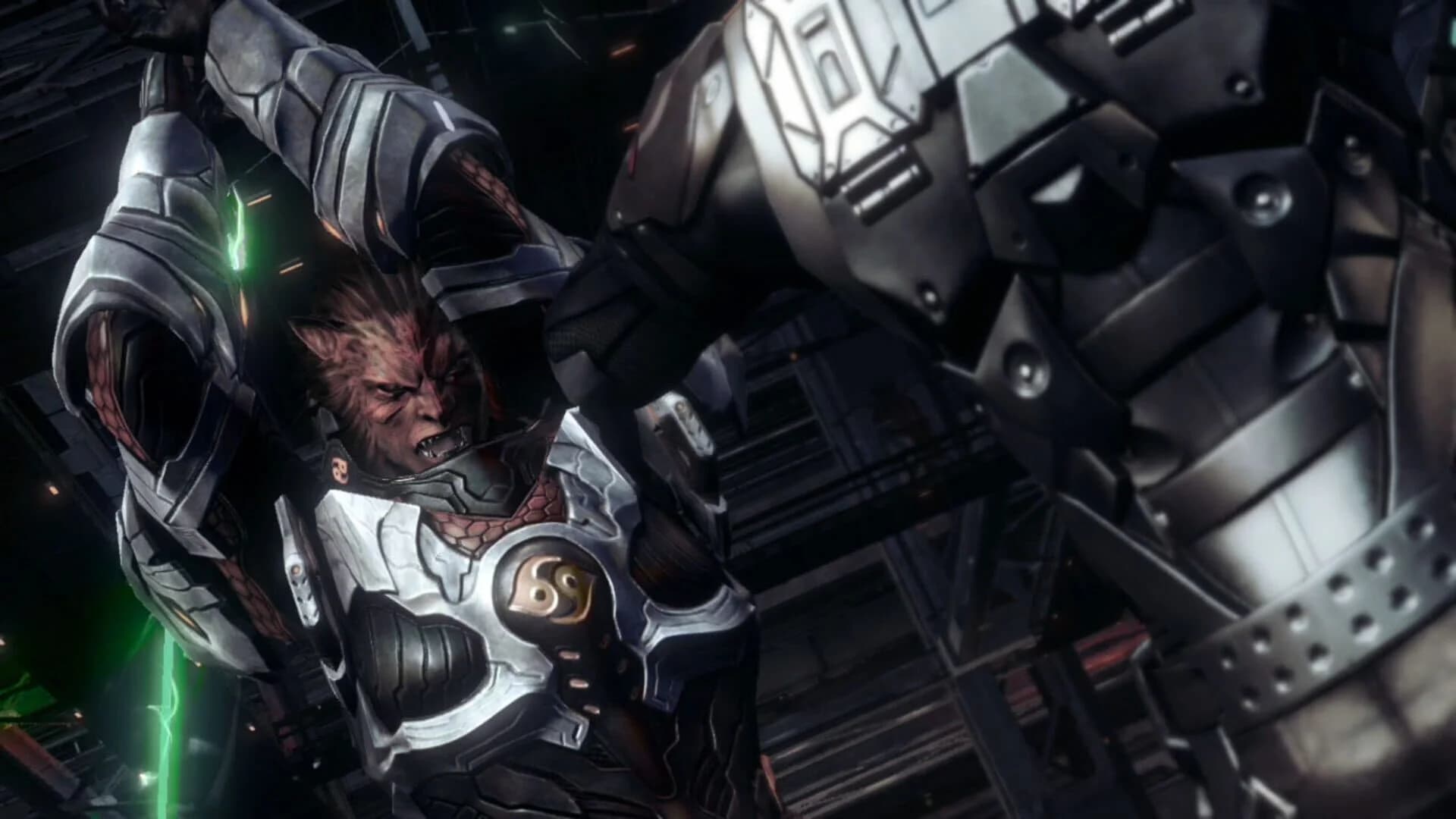 Xenoblade Chronicles X screenshot 2