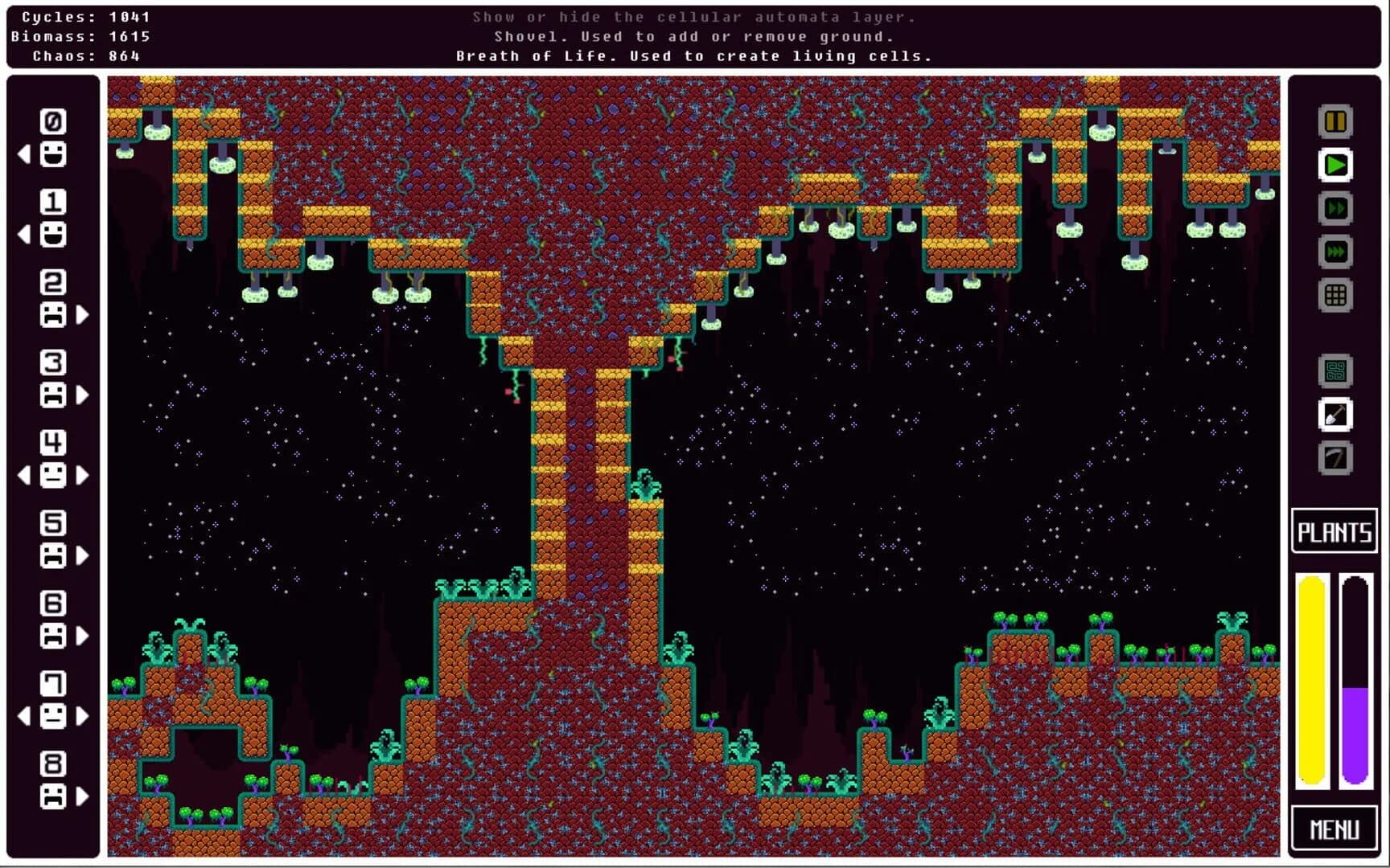 XenoBloom screenshot 5