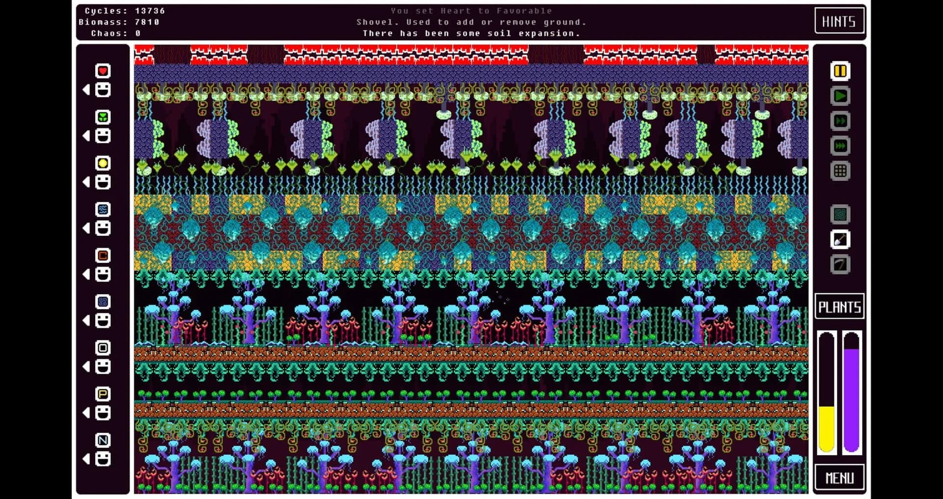 XenoBloom screenshot 3