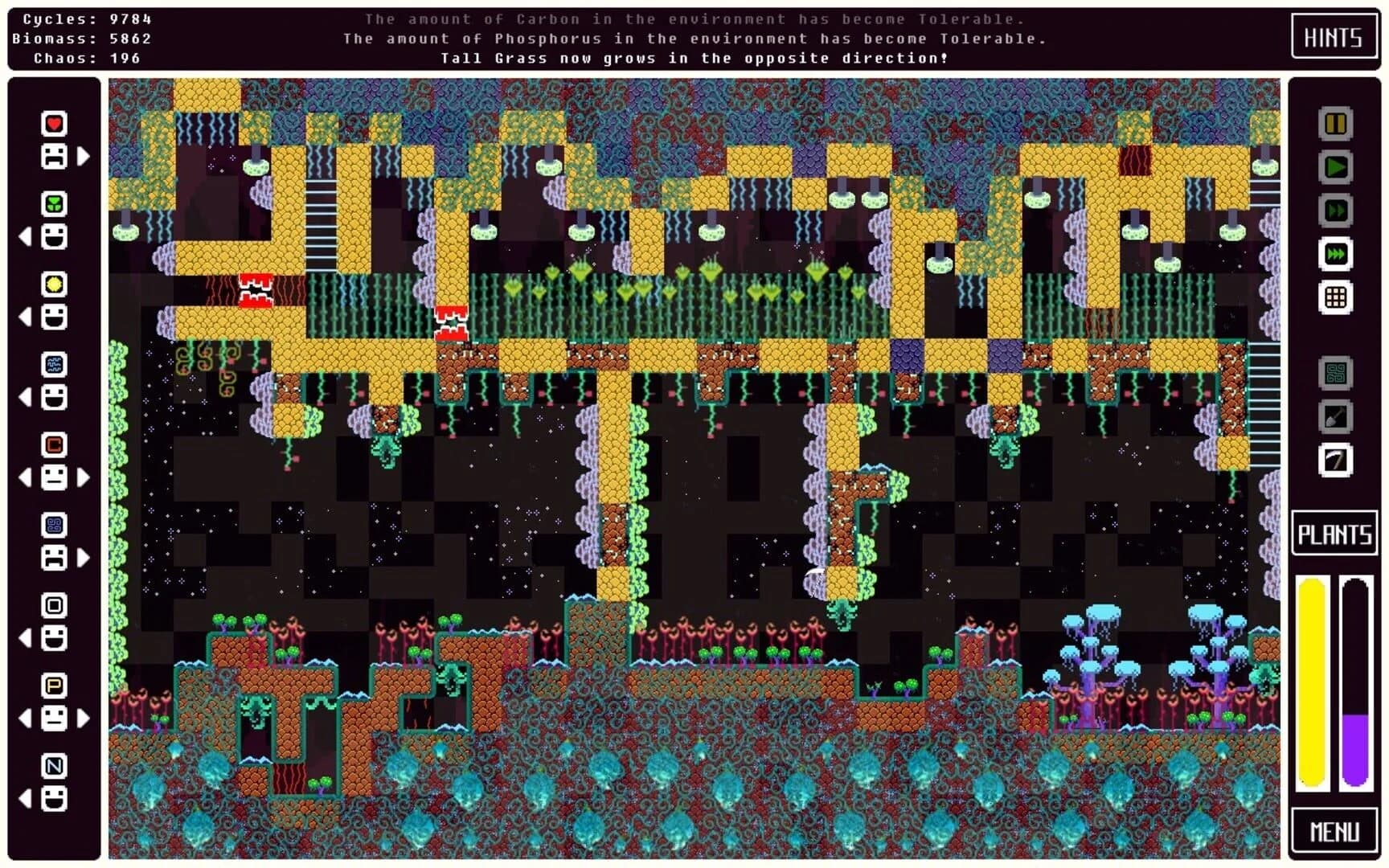 XenoBloom screenshot 2