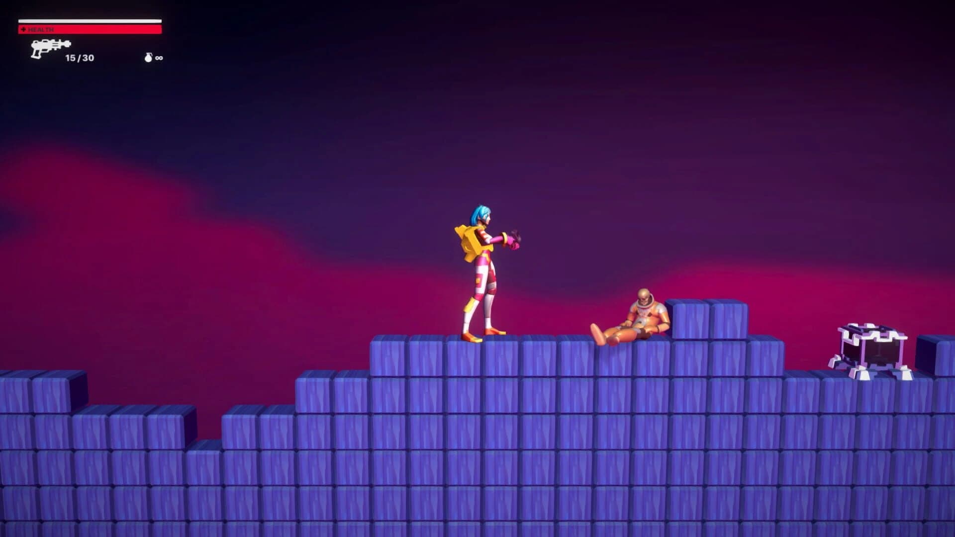 Xenochamber screenshot 4