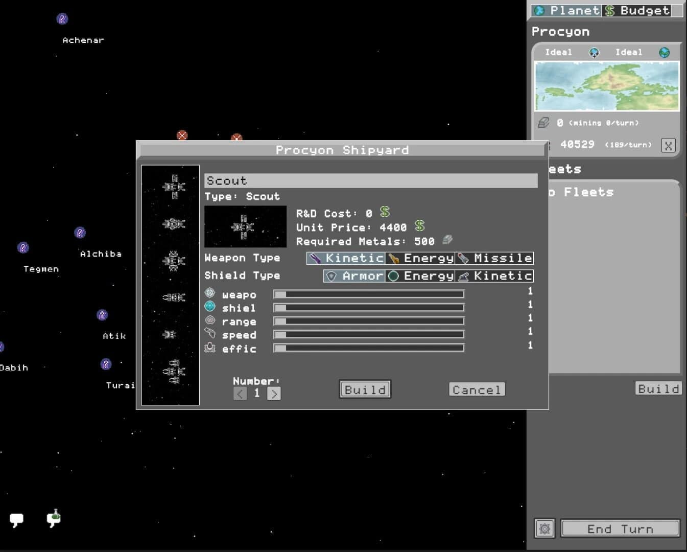 Xenocide screenshot 2