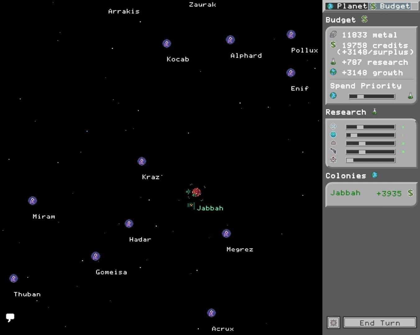 Xenocide screenshot 4
