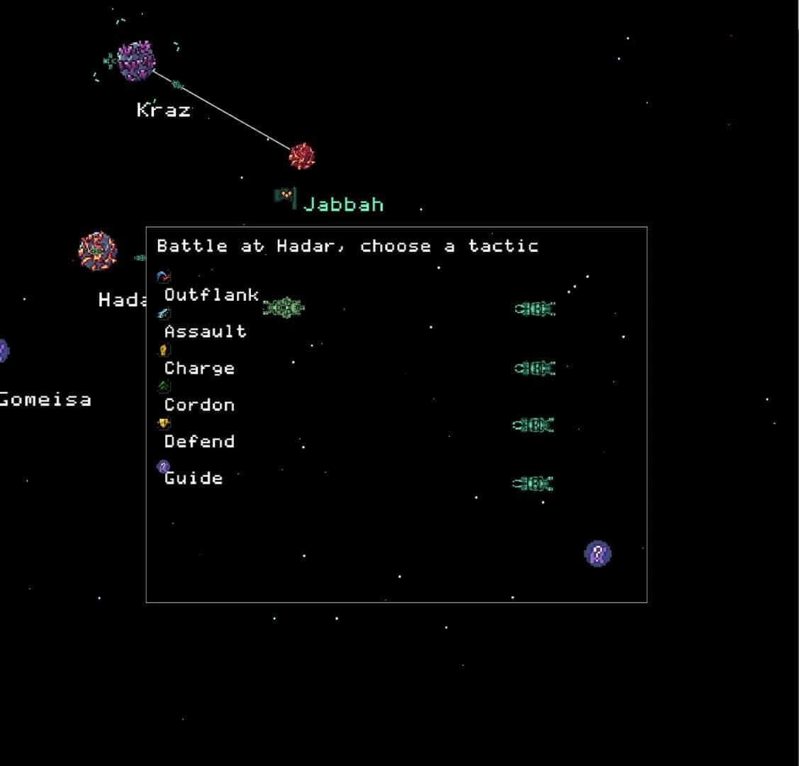 Xenocide screenshot 3