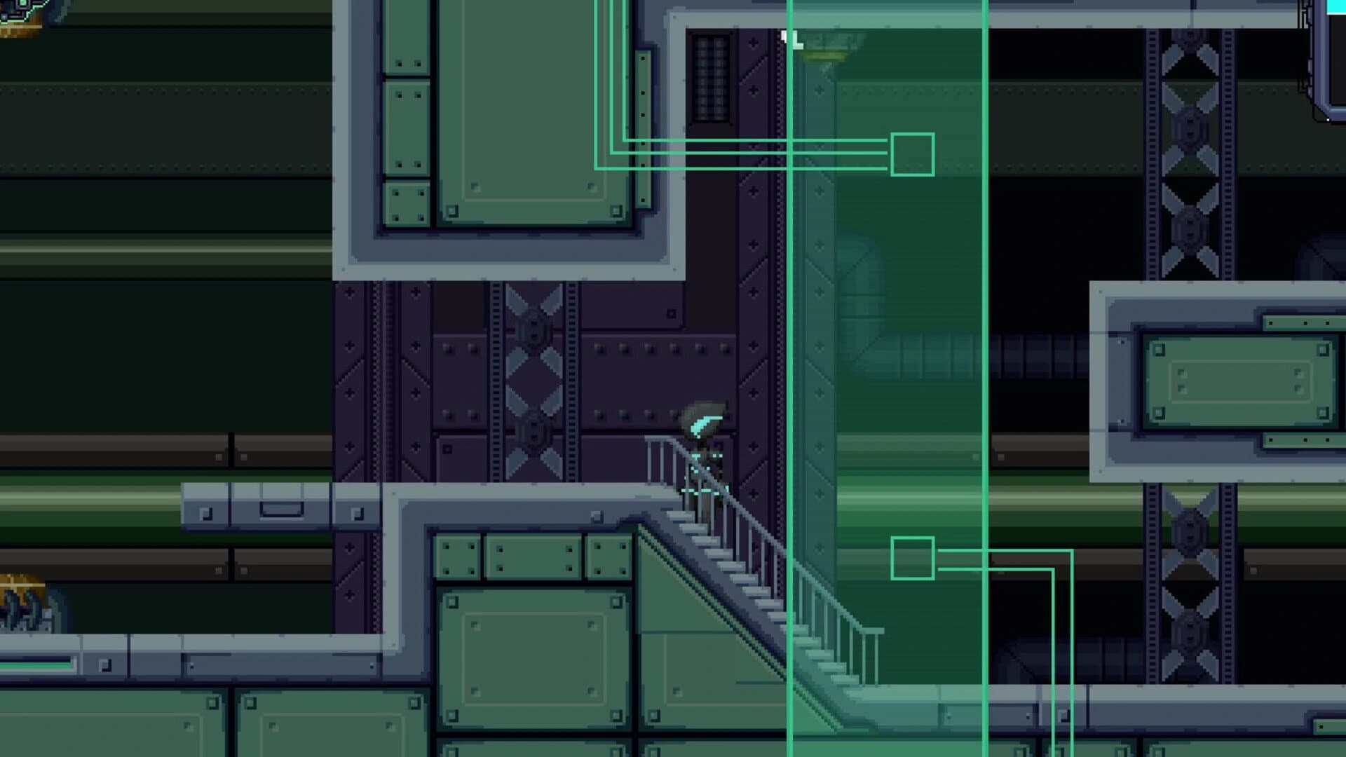 Xenocite Clad screenshot 1