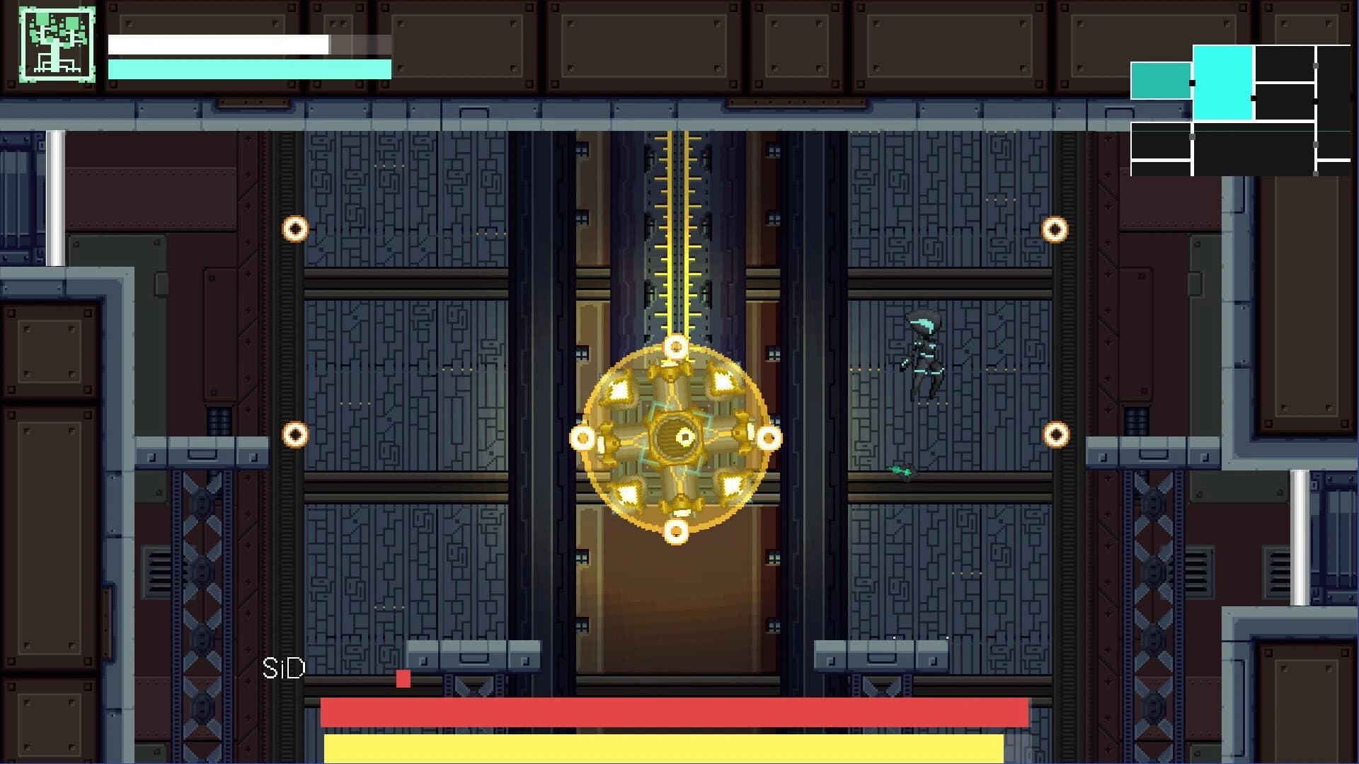 Xenocite Clad screenshot 2