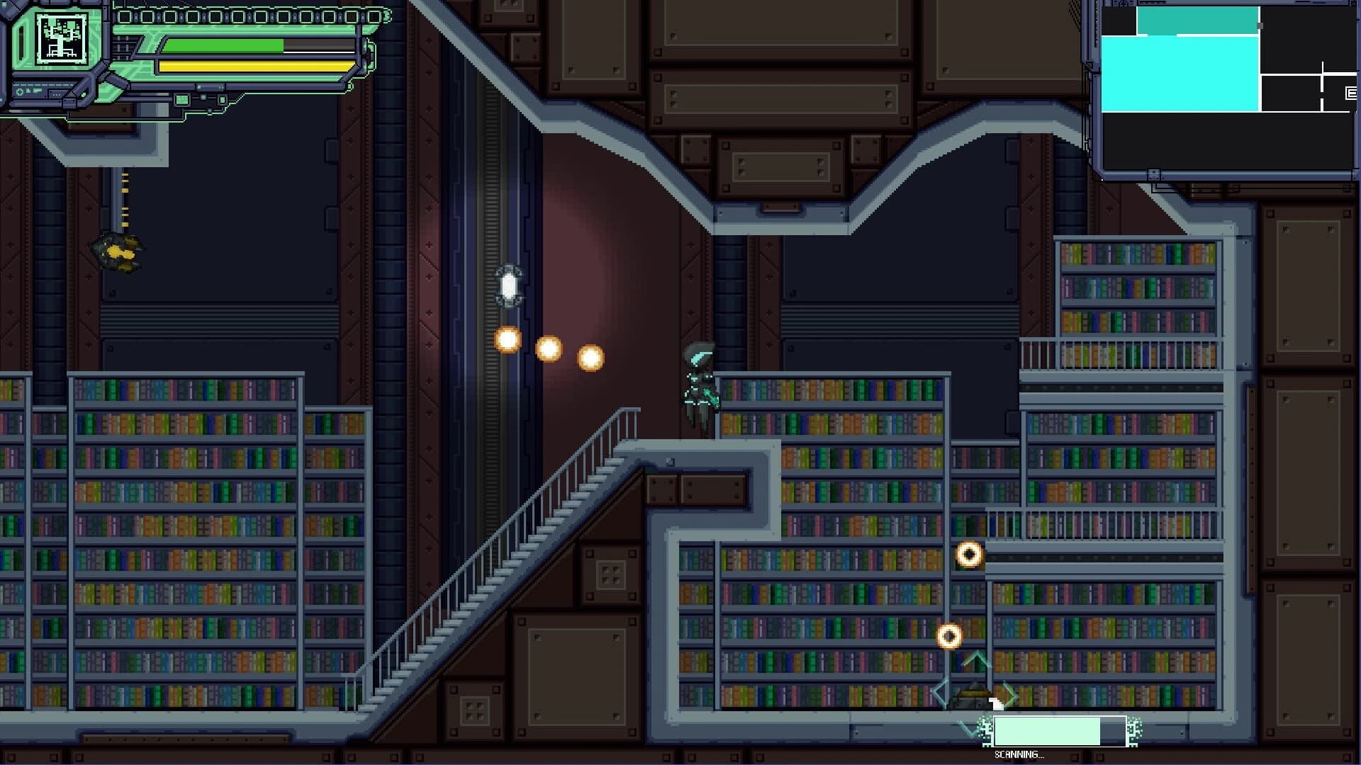Xenocite Clad screenshot 4