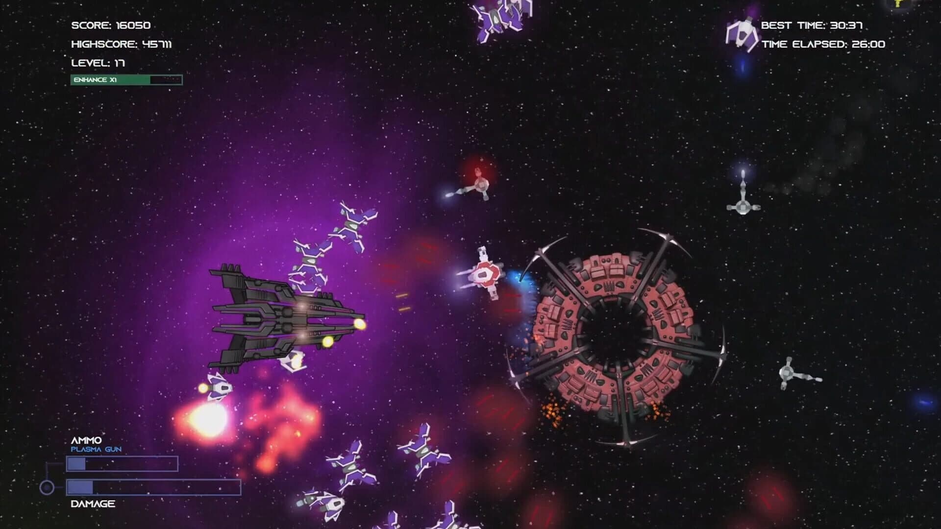 XenoFeud screenshot 3