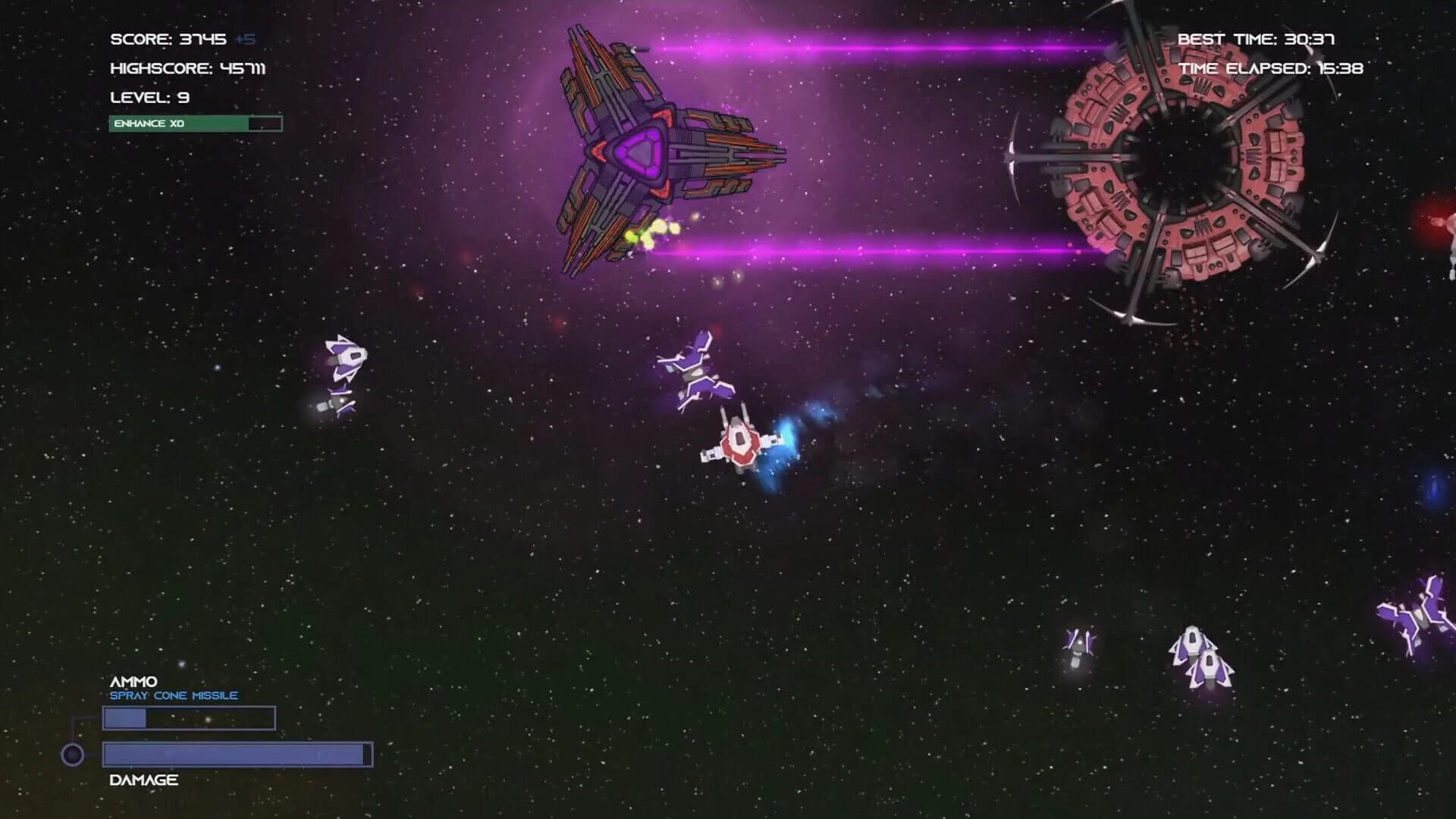 XenoFeud screenshot 2