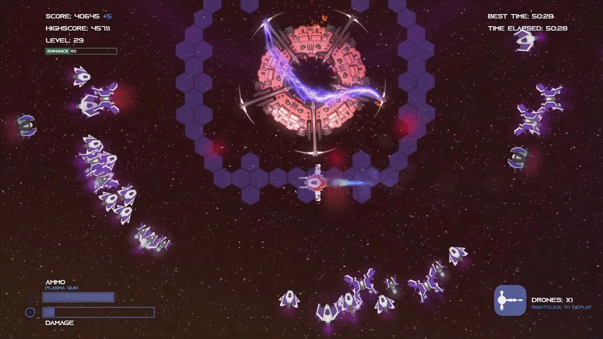 XenoFeud screenshot 5