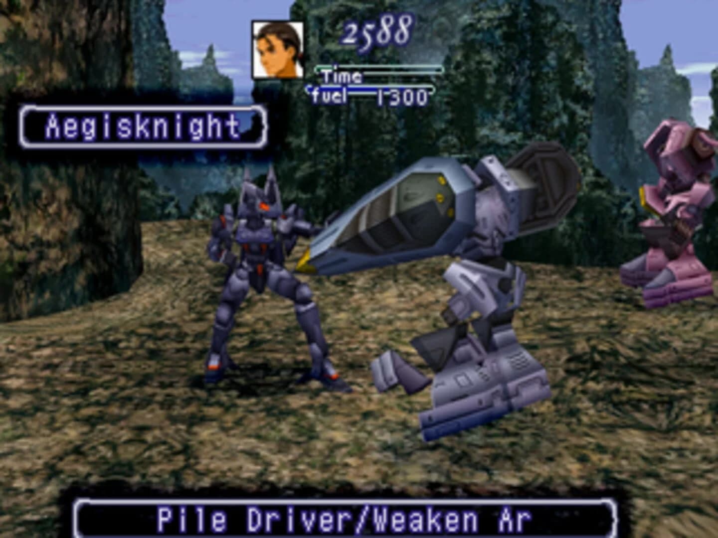 Xenogears screenshot 1