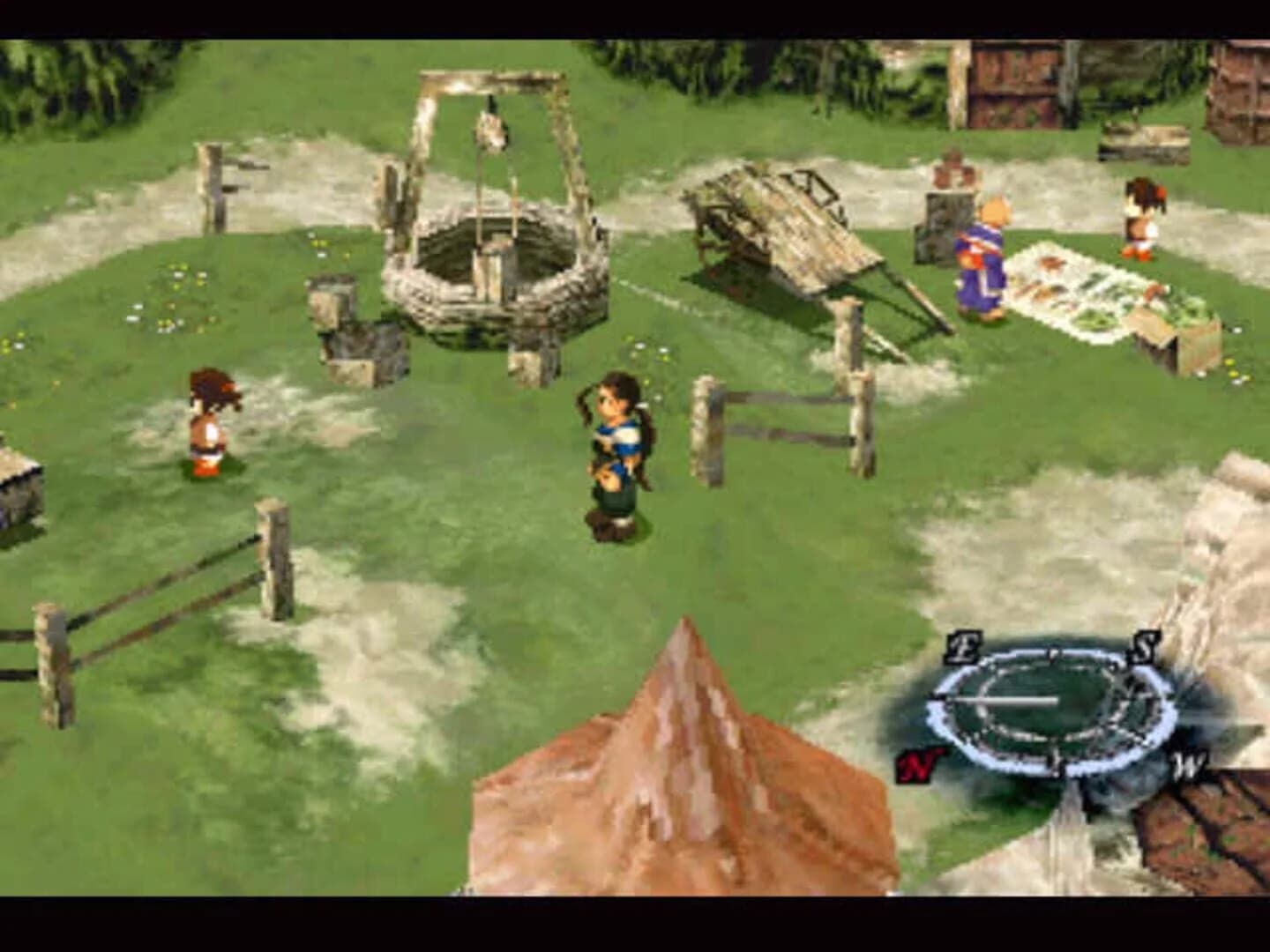 Xenogears screenshot 2