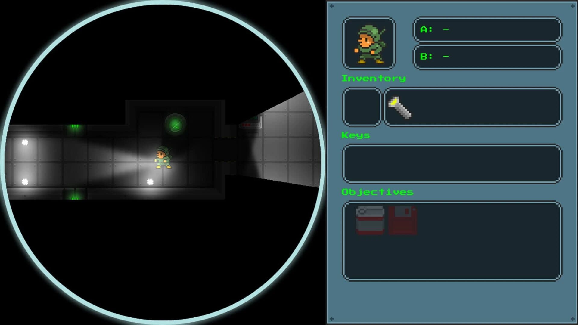 Xenomare screenshot 1