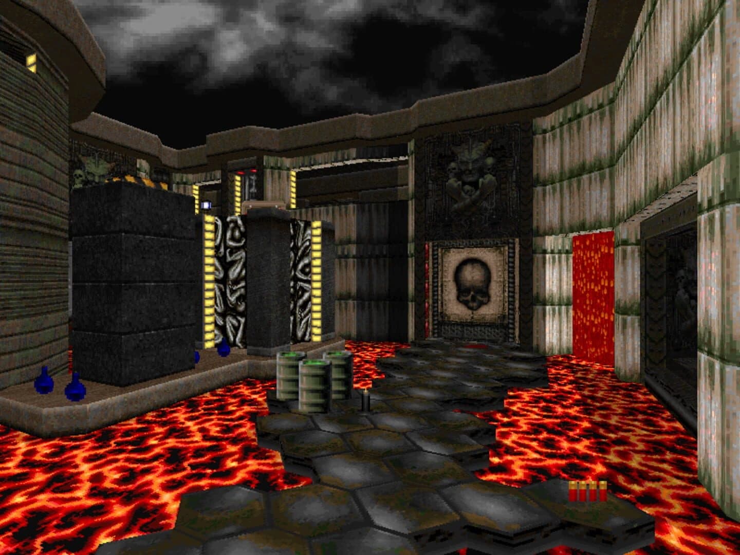 Xenomorph Base screenshot 3