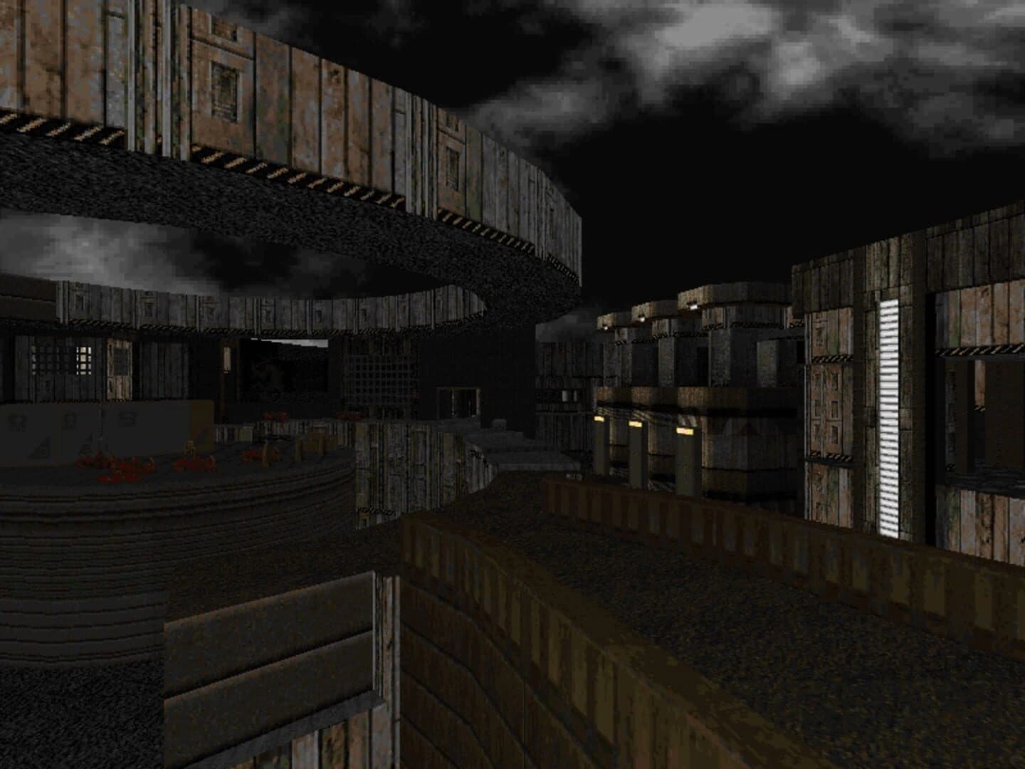 Xenomorph Base screenshot 1