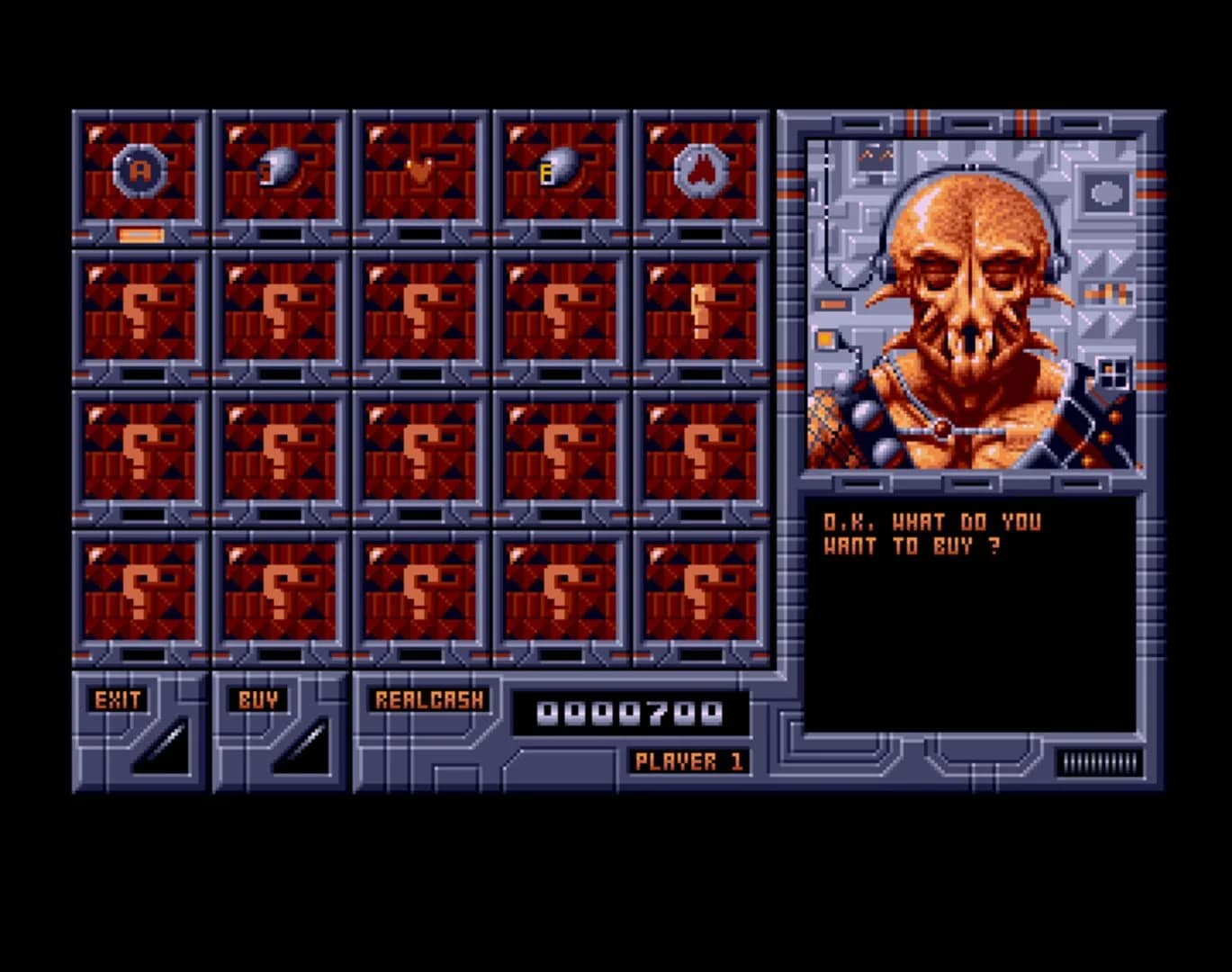 Xenon 2: Megablast screenshot 4