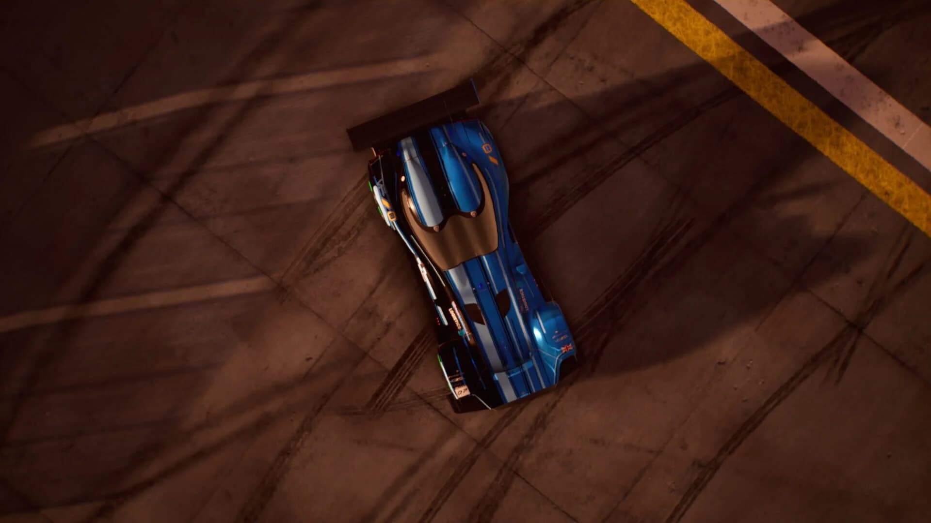 Xenon Racer screenshot 3