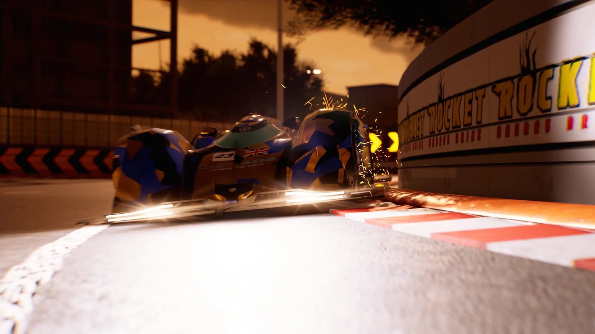 Xenon Racer screenshot 4
