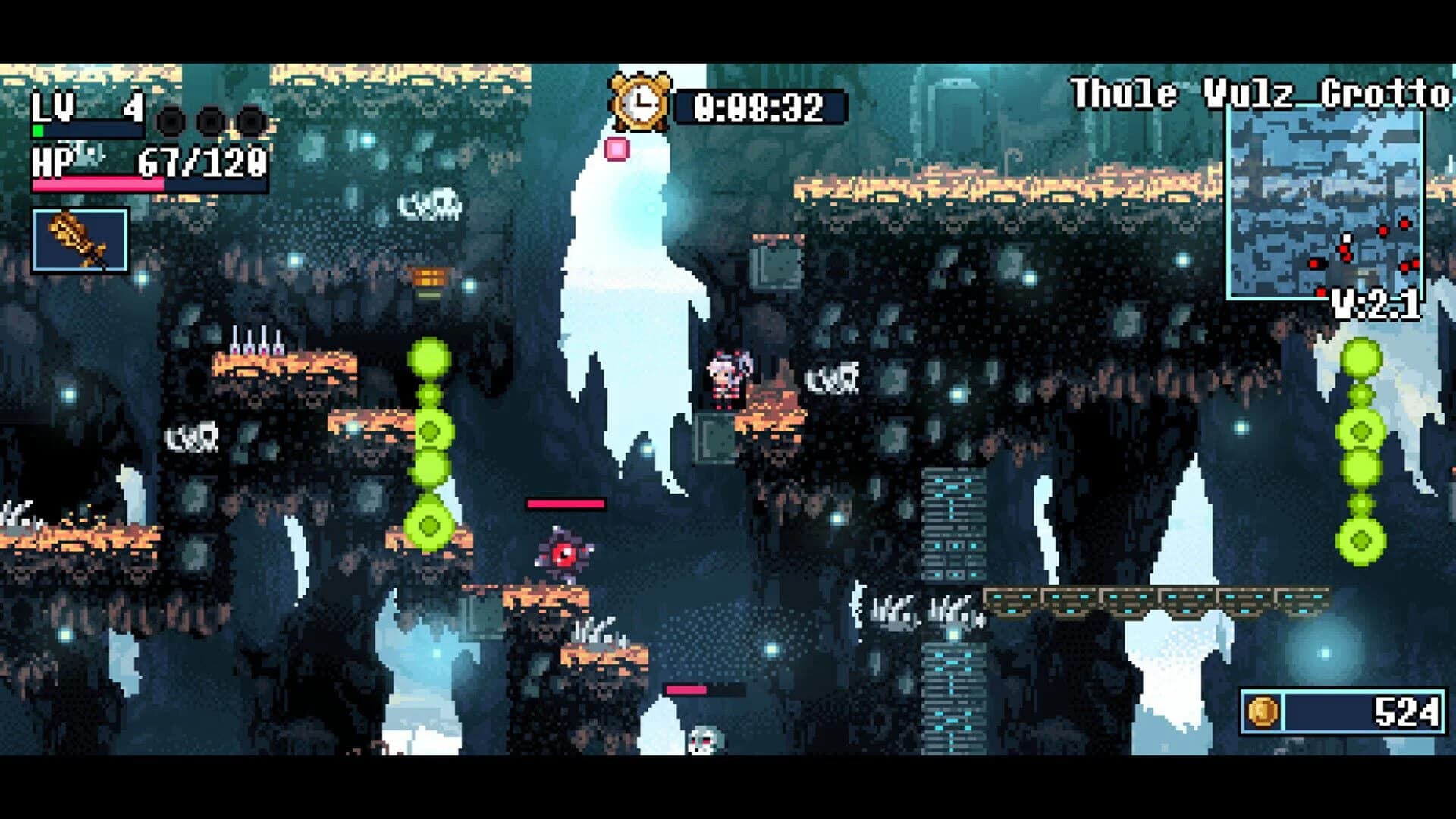 Xenon Valkyrie+ screenshot 2