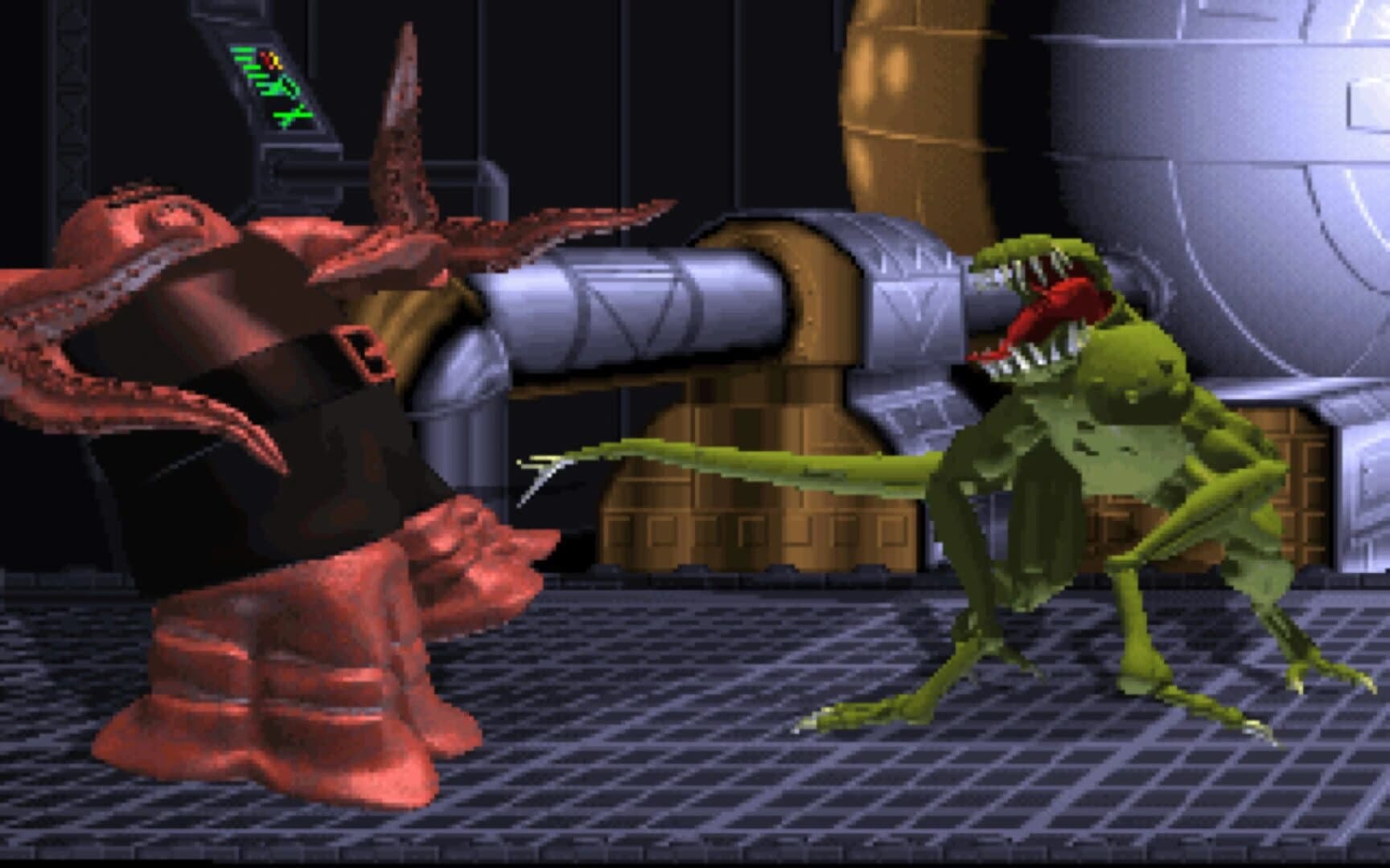 Xenophage screenshot 2
