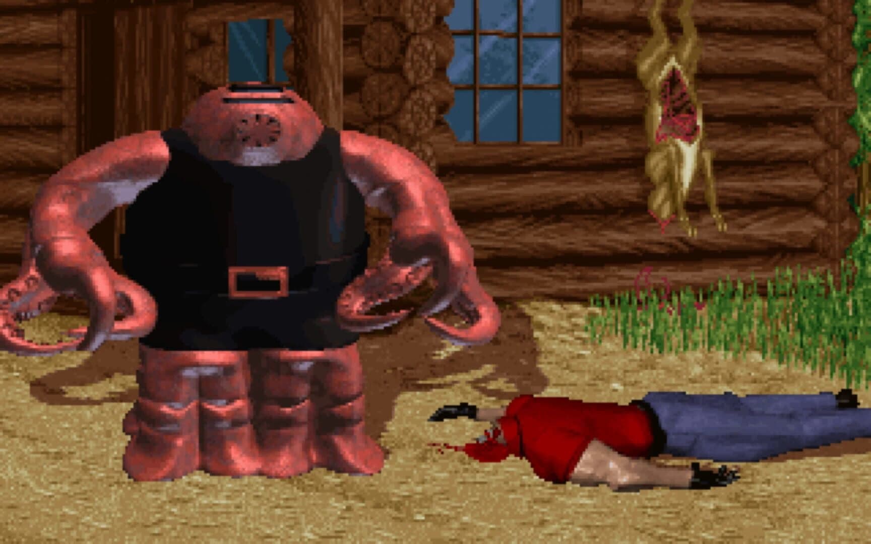 Xenophage screenshot 3