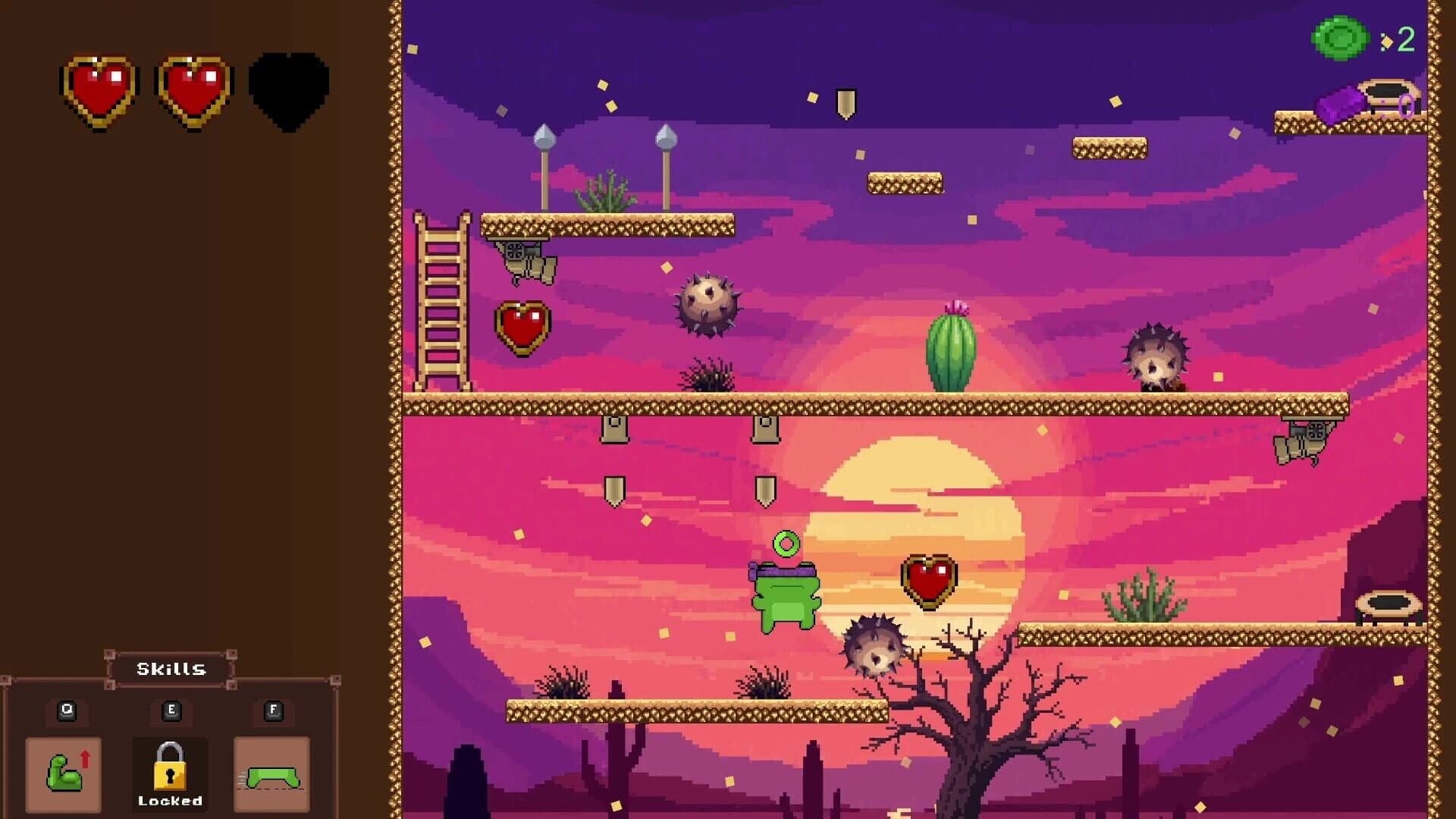 Xeno's Adventure screenshot 4