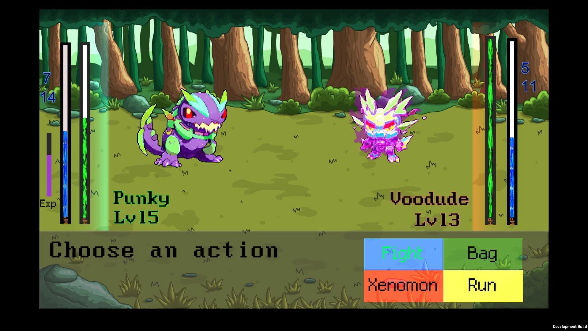 Xenos: Cartoon Creature Catcher screenshot 4