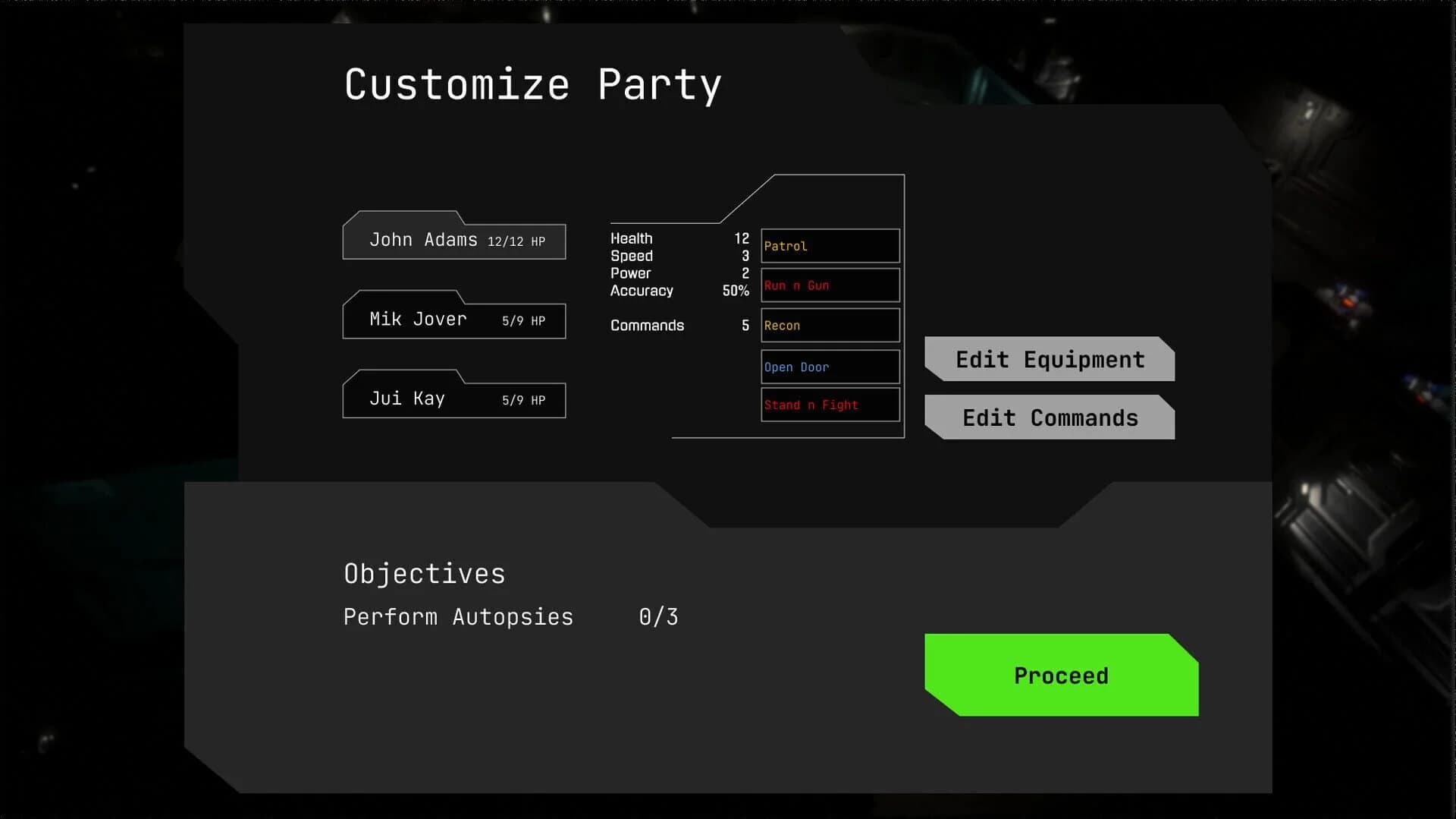 Xenos Hunters screenshot 5