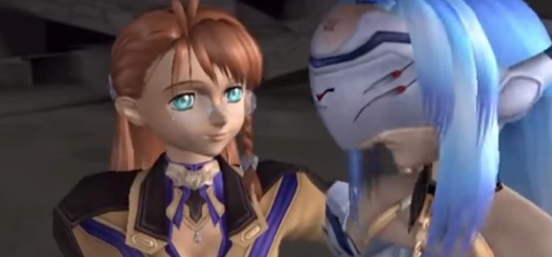Xenosaga Episode I: Der Wille zur Macht screenshot 2