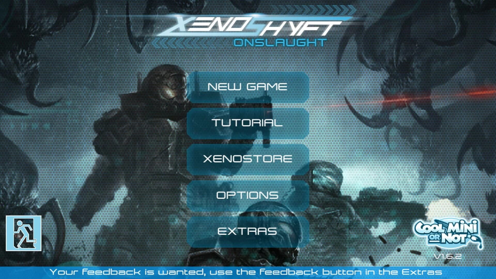 XenoShyft screenshot 3