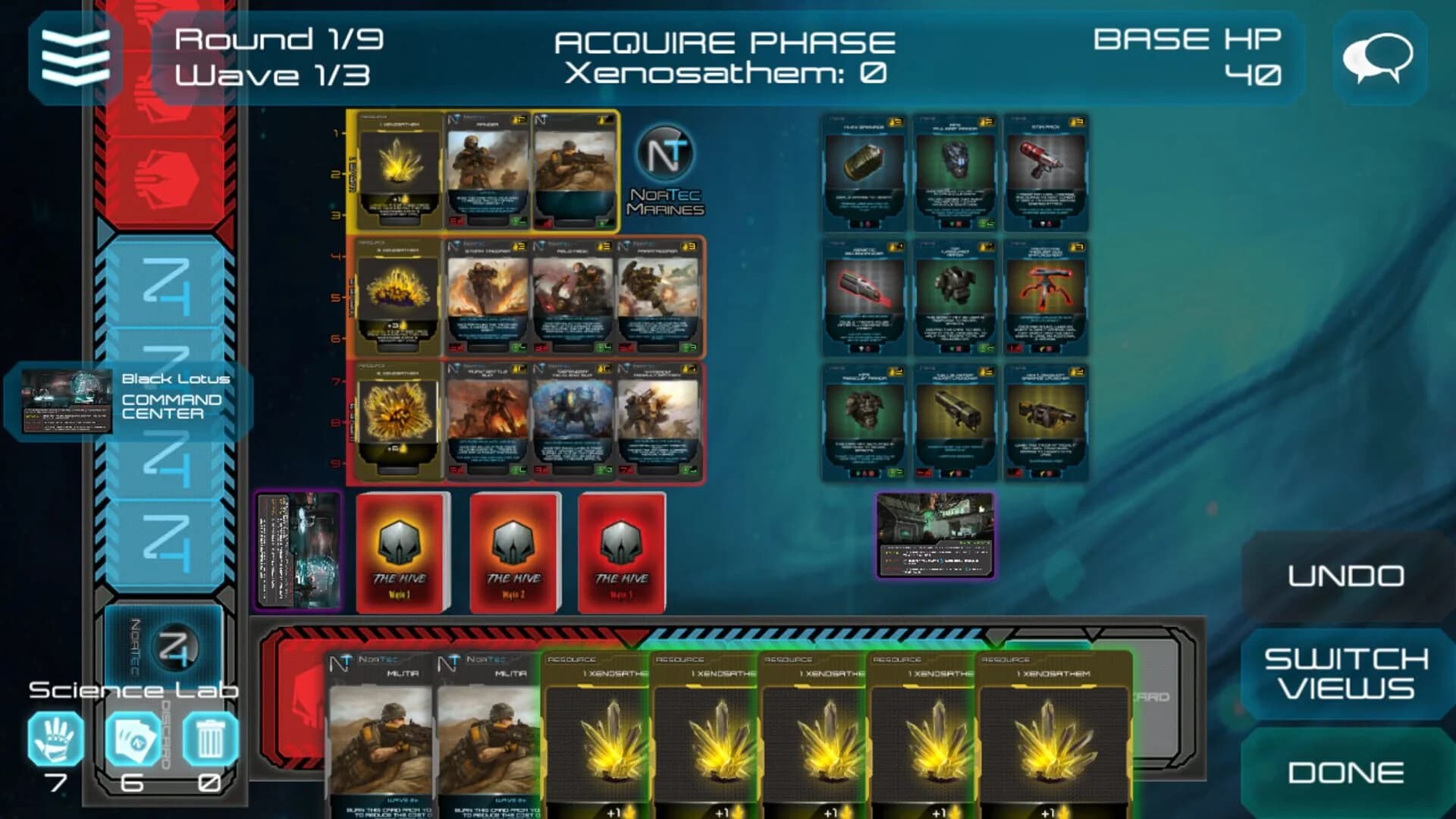 XenoShyft screenshot 5