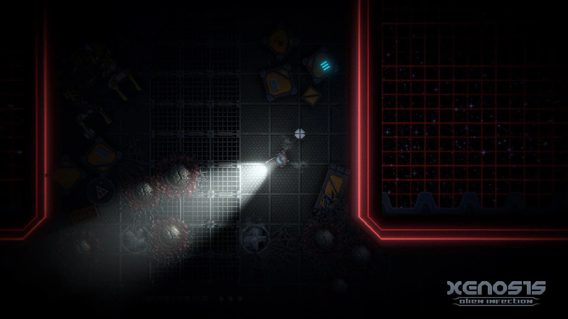 Xenosis: Alien Infection screenshot 5