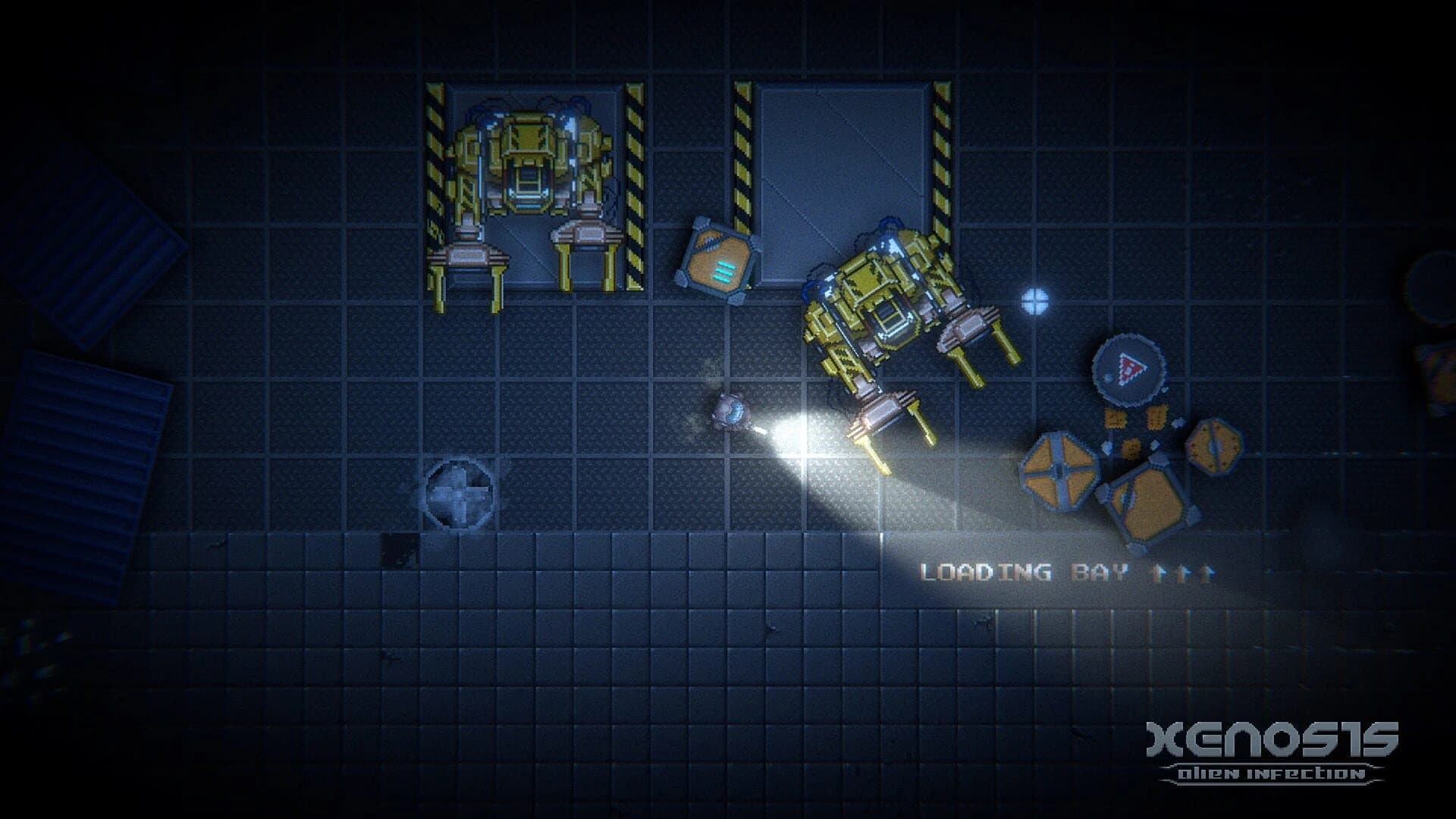 Xenosis: Alien Infection screenshot 2