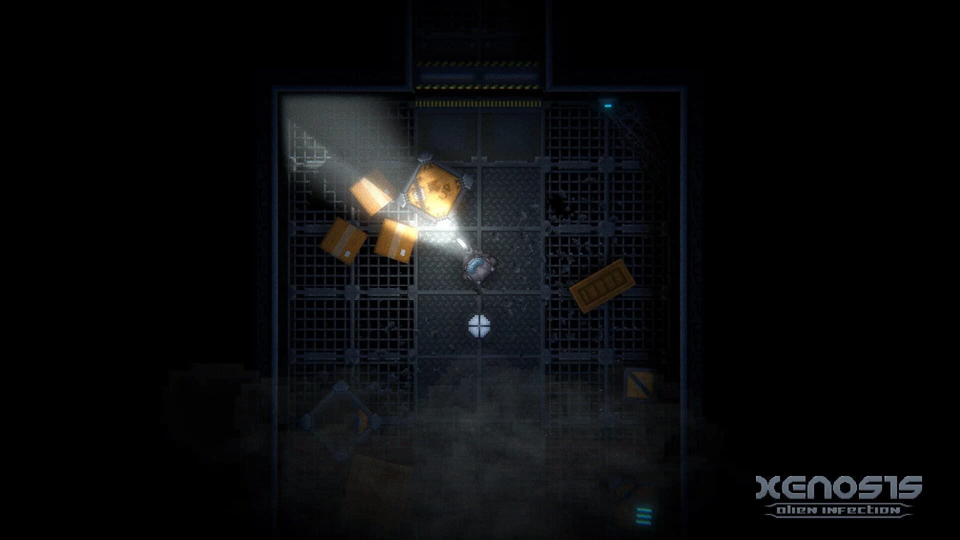 Xenosis: Alien Infection screenshot 3