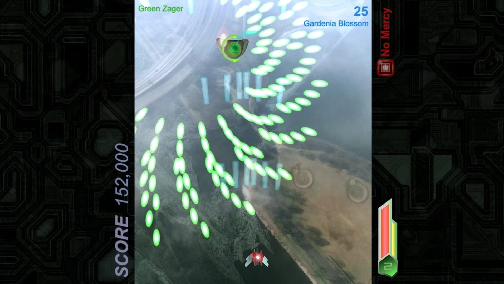 Xenoslaive Overdrive screenshot 3