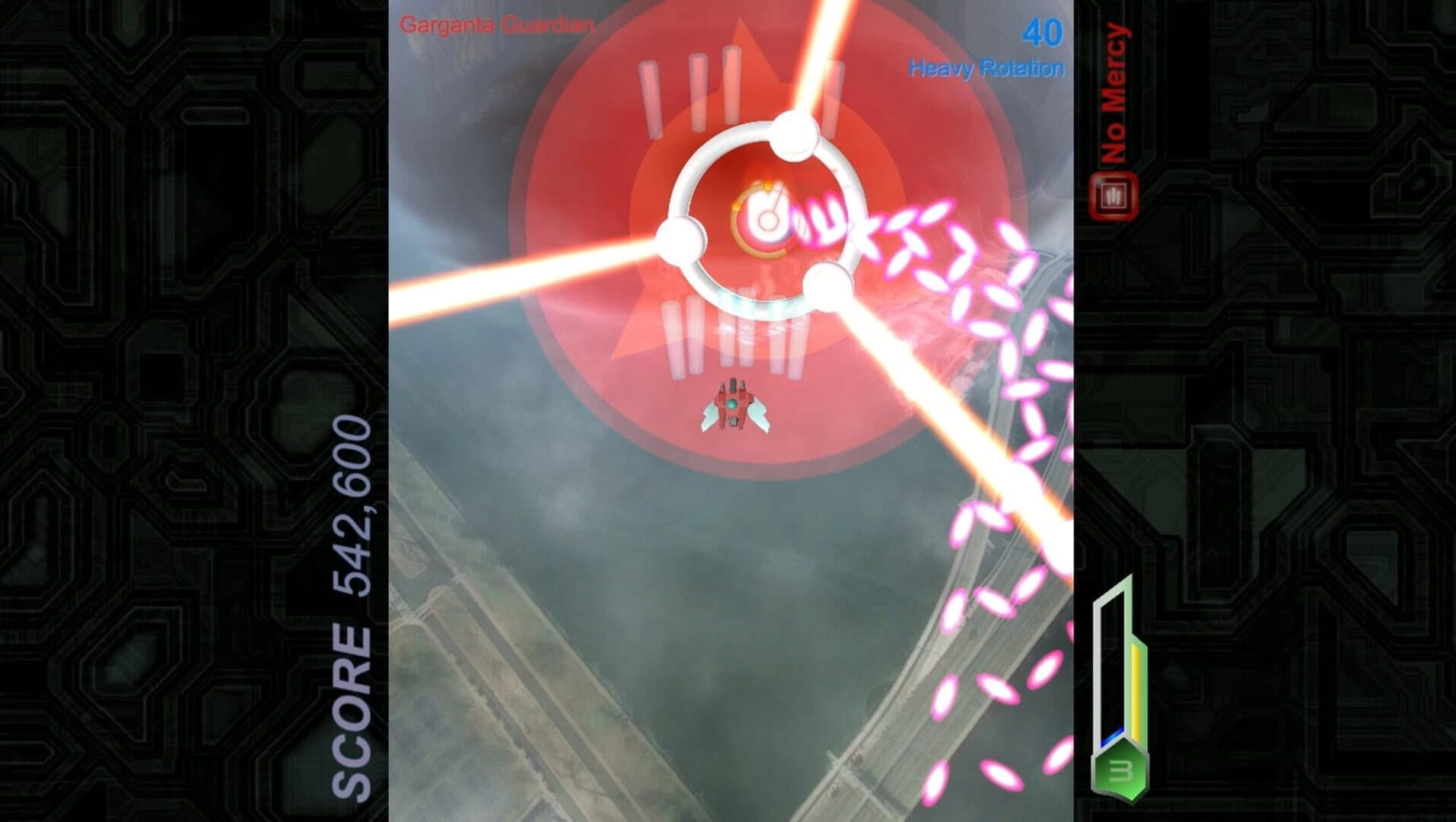 Xenoslaive Overdrive screenshot 1