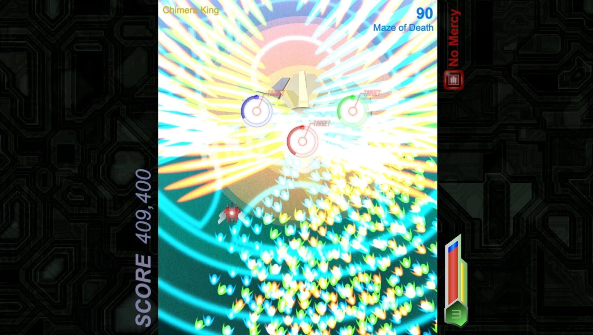 Xenoslaive Overdrive screenshot 4