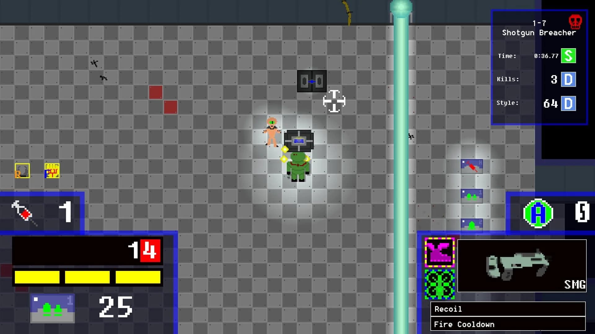 Xenoterrestrial screenshot 4