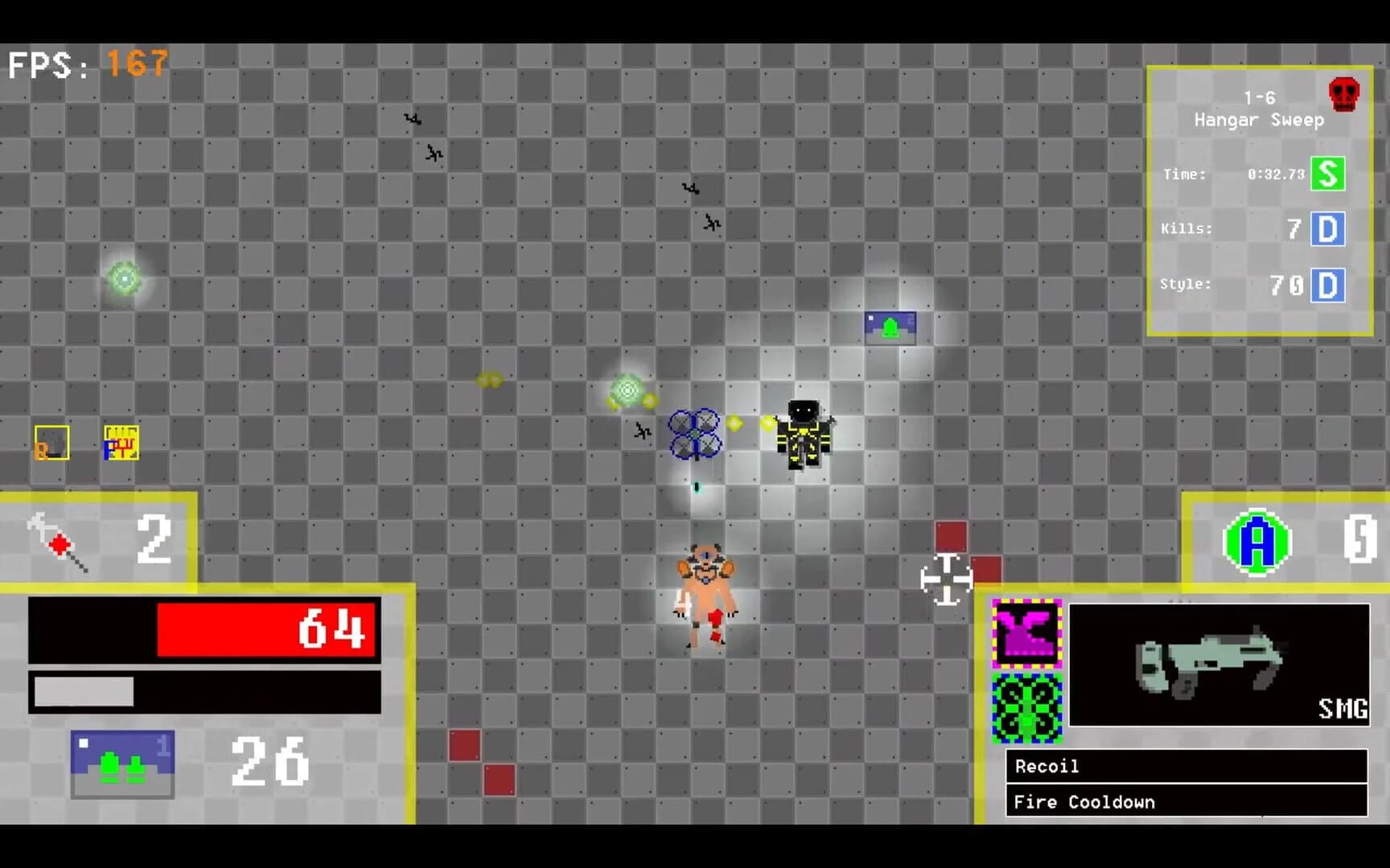 Xenoterrestrial screenshot 5