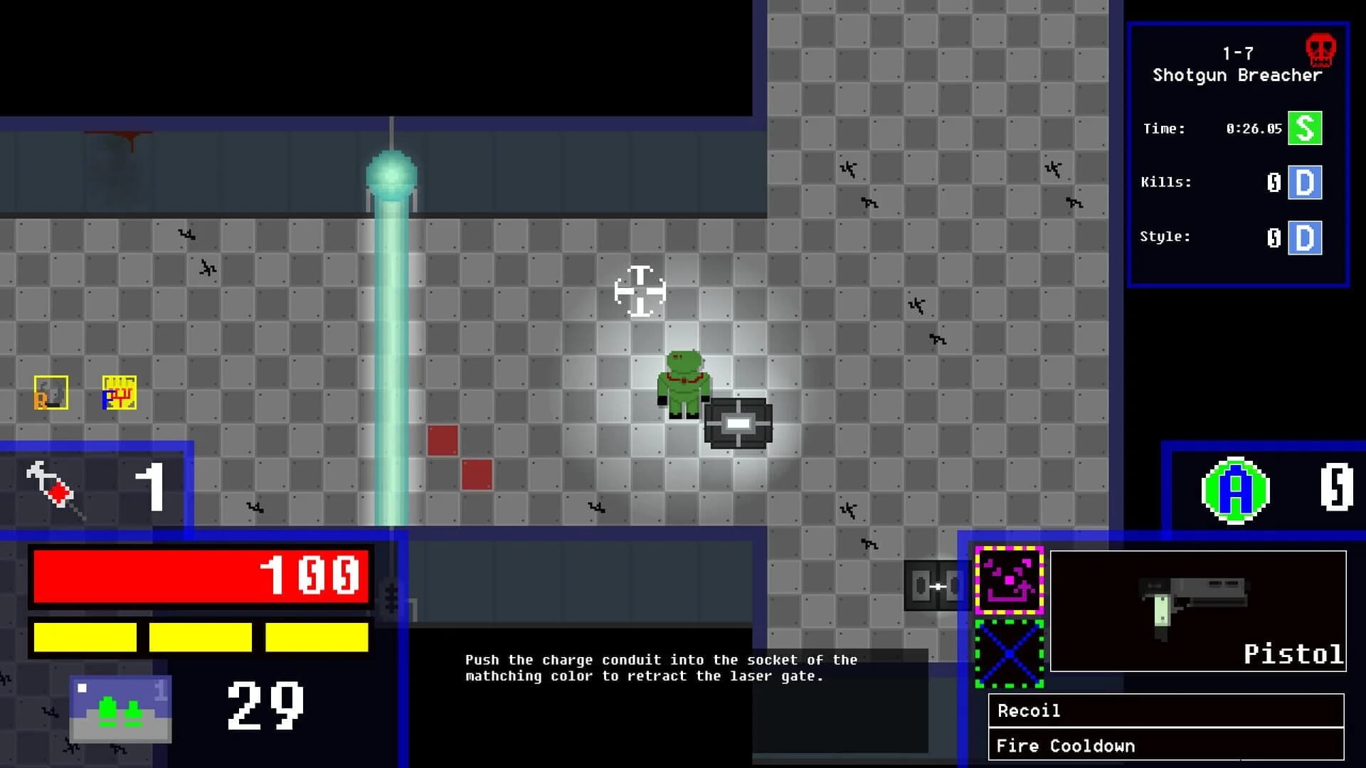 Xenoterrestrial screenshot 3