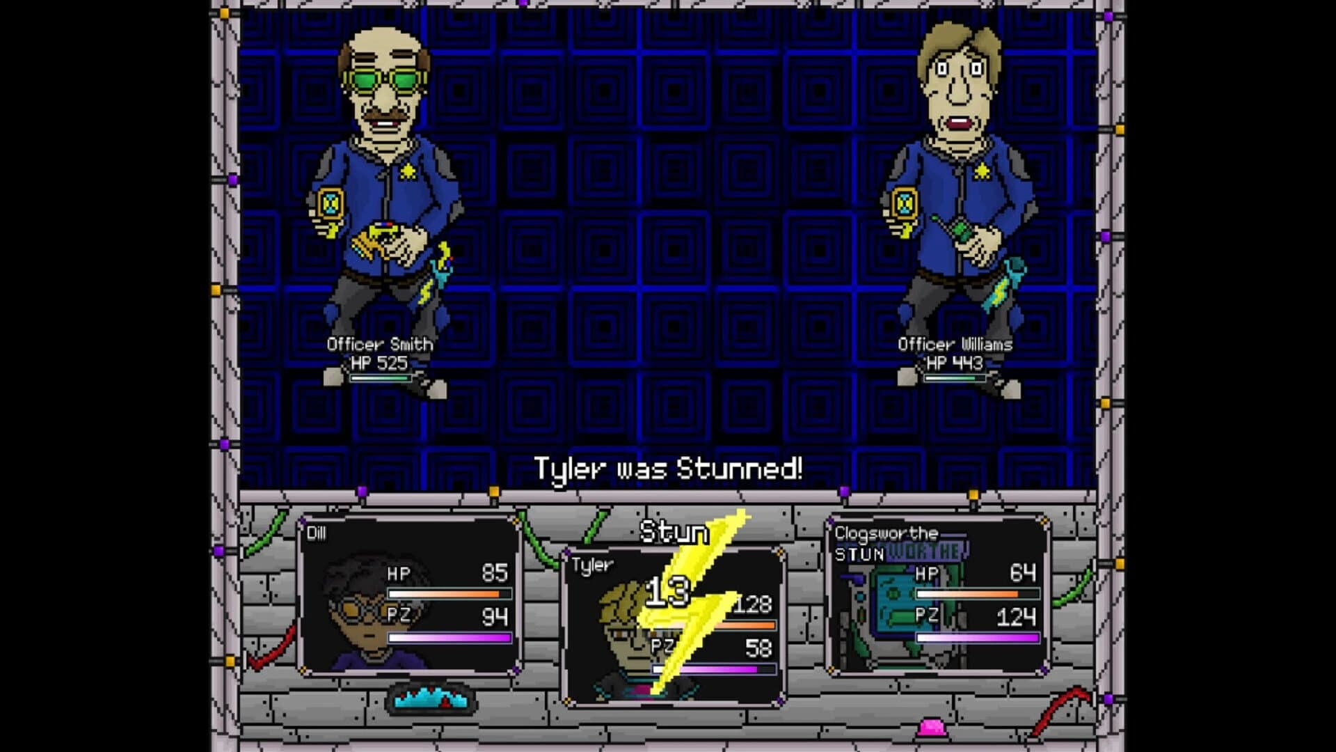XenoTown screenshot 4