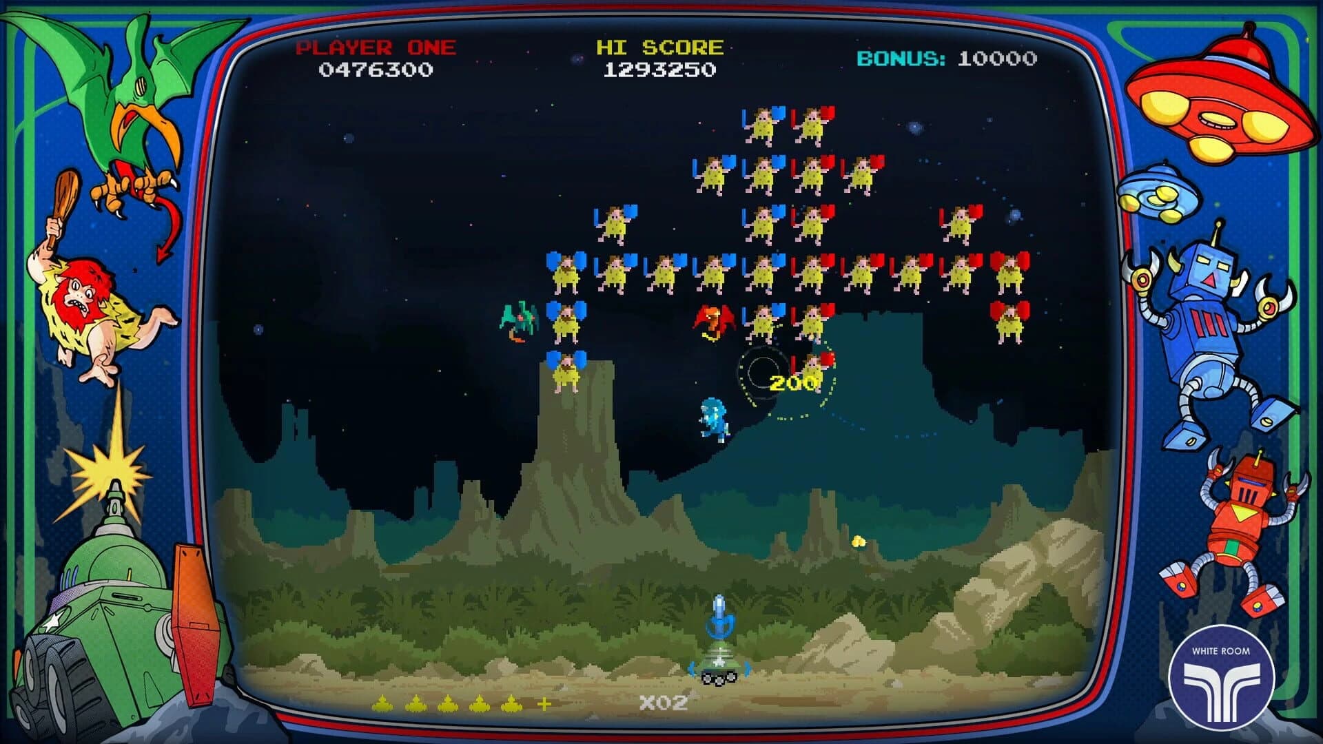 XenovaderS screenshot 4