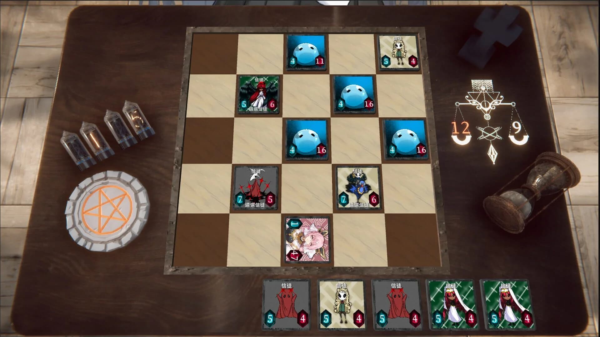 XenoWorld: The Rondeau of Astra screenshot 1