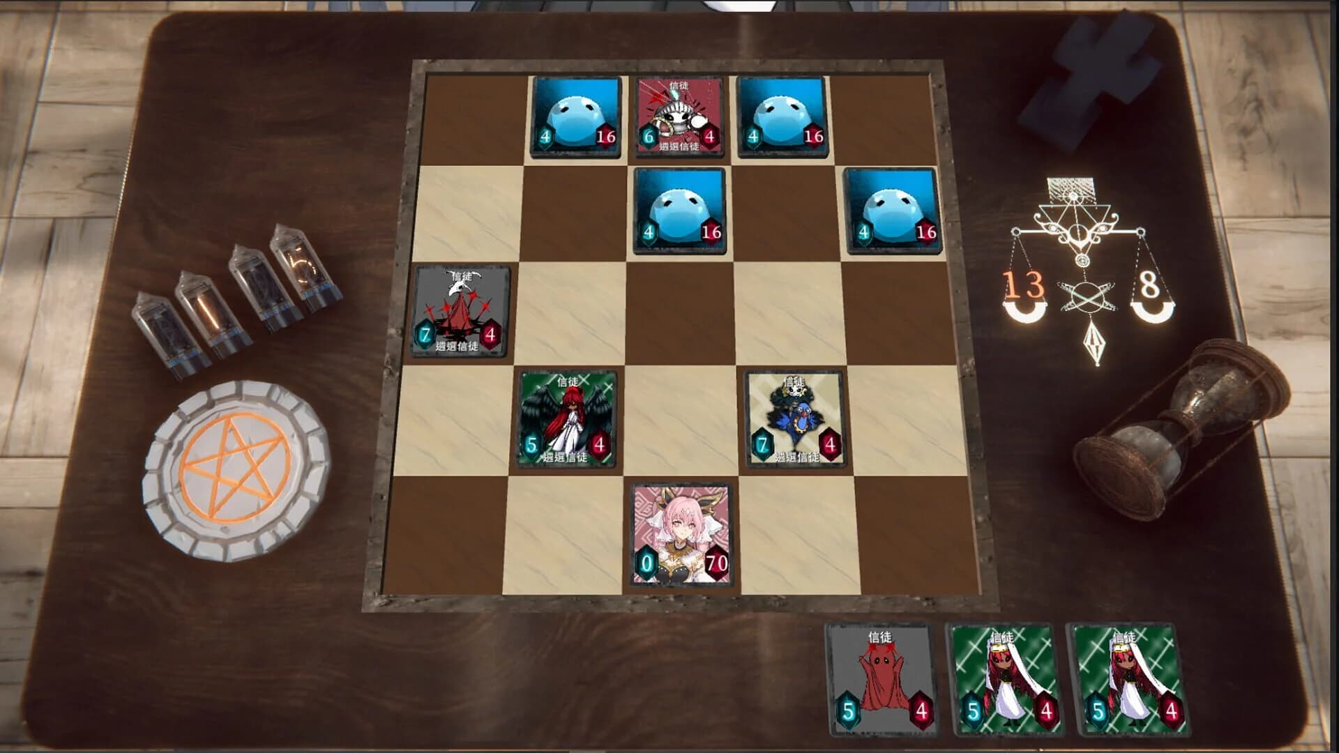 XenoWorld: The Rondeau of Astra screenshot 4