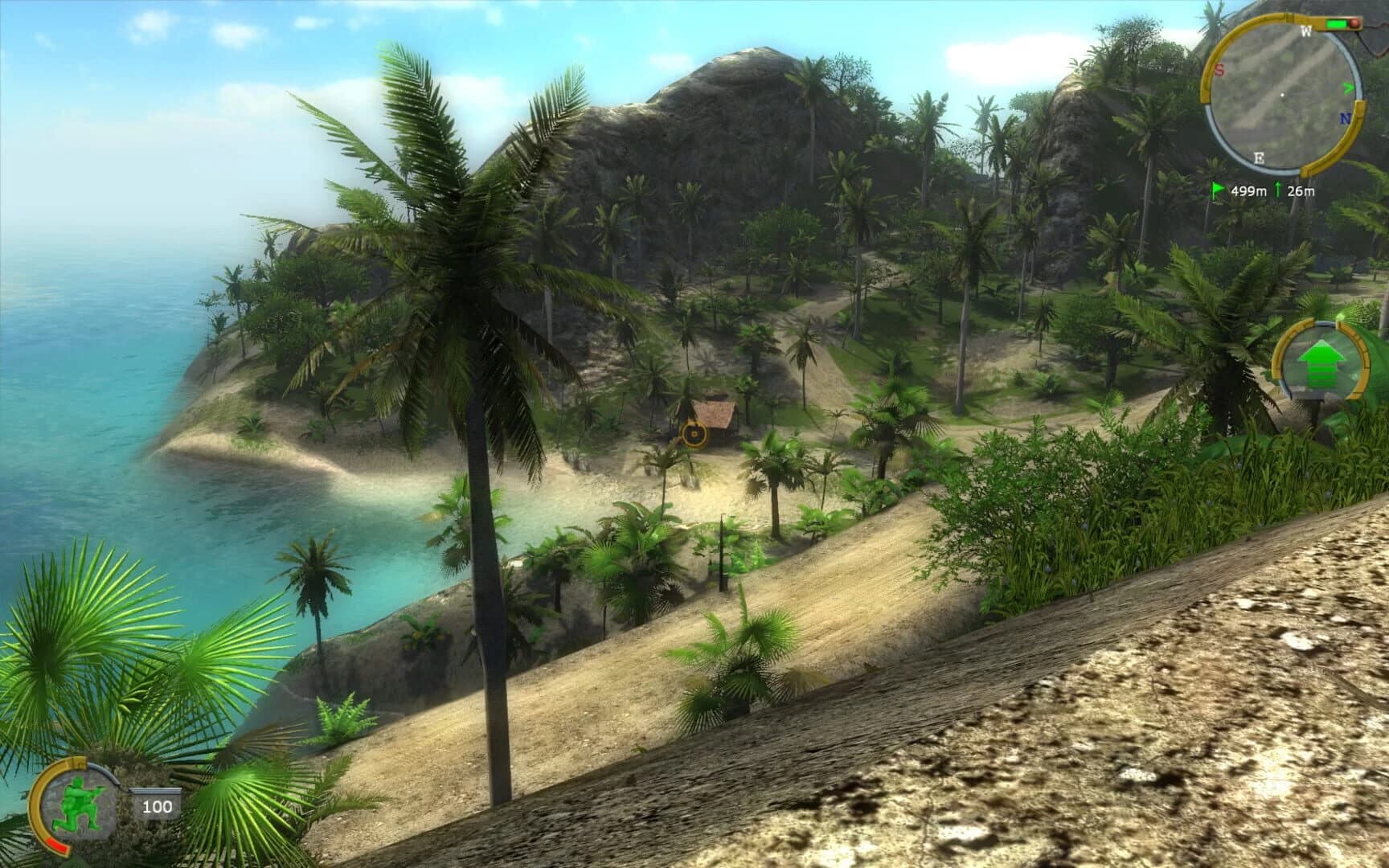 Xenus 2: White Gold screenshot 5